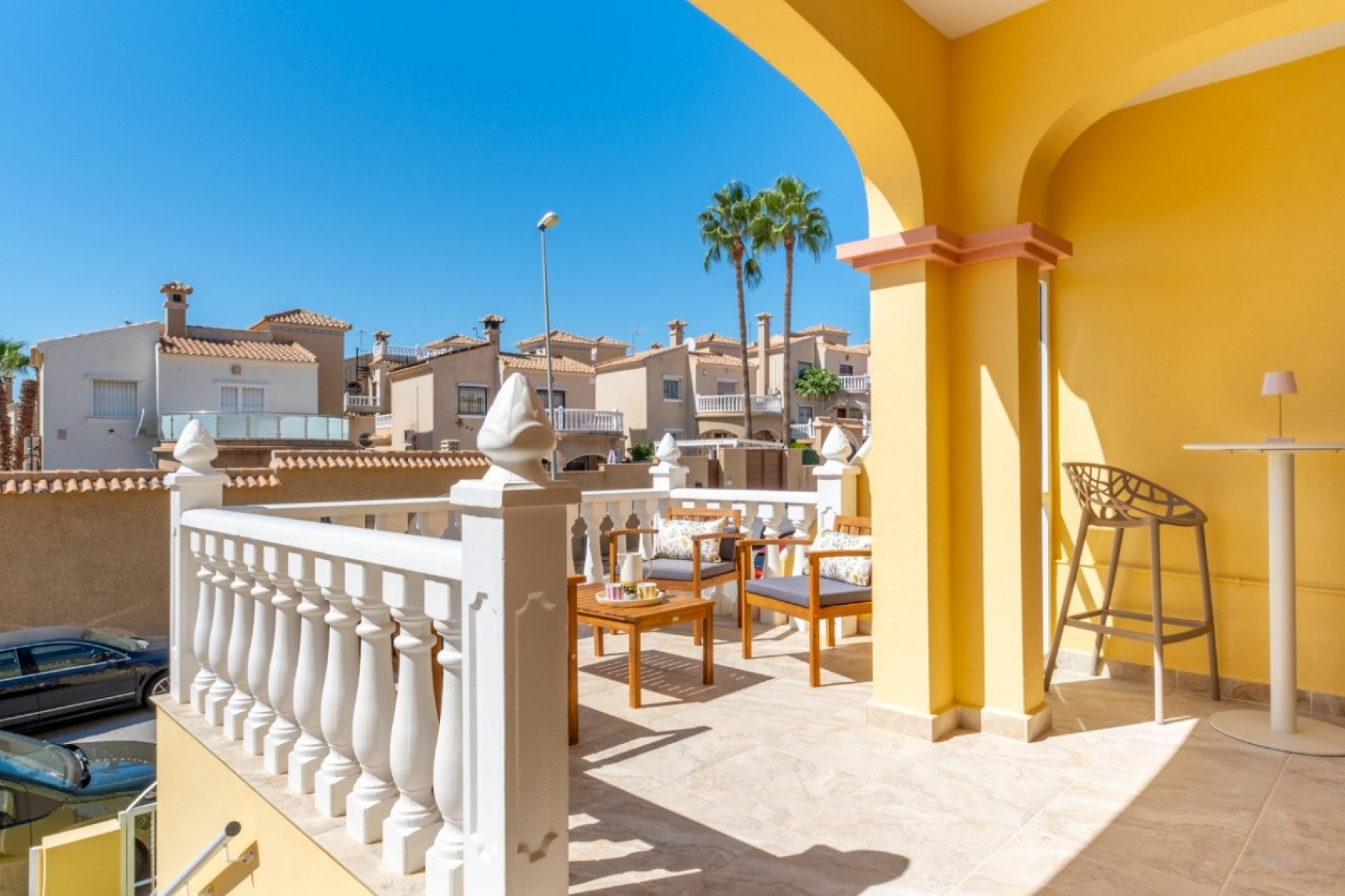Brukt - Town House -
Orihuela Costa - Costa Blanca