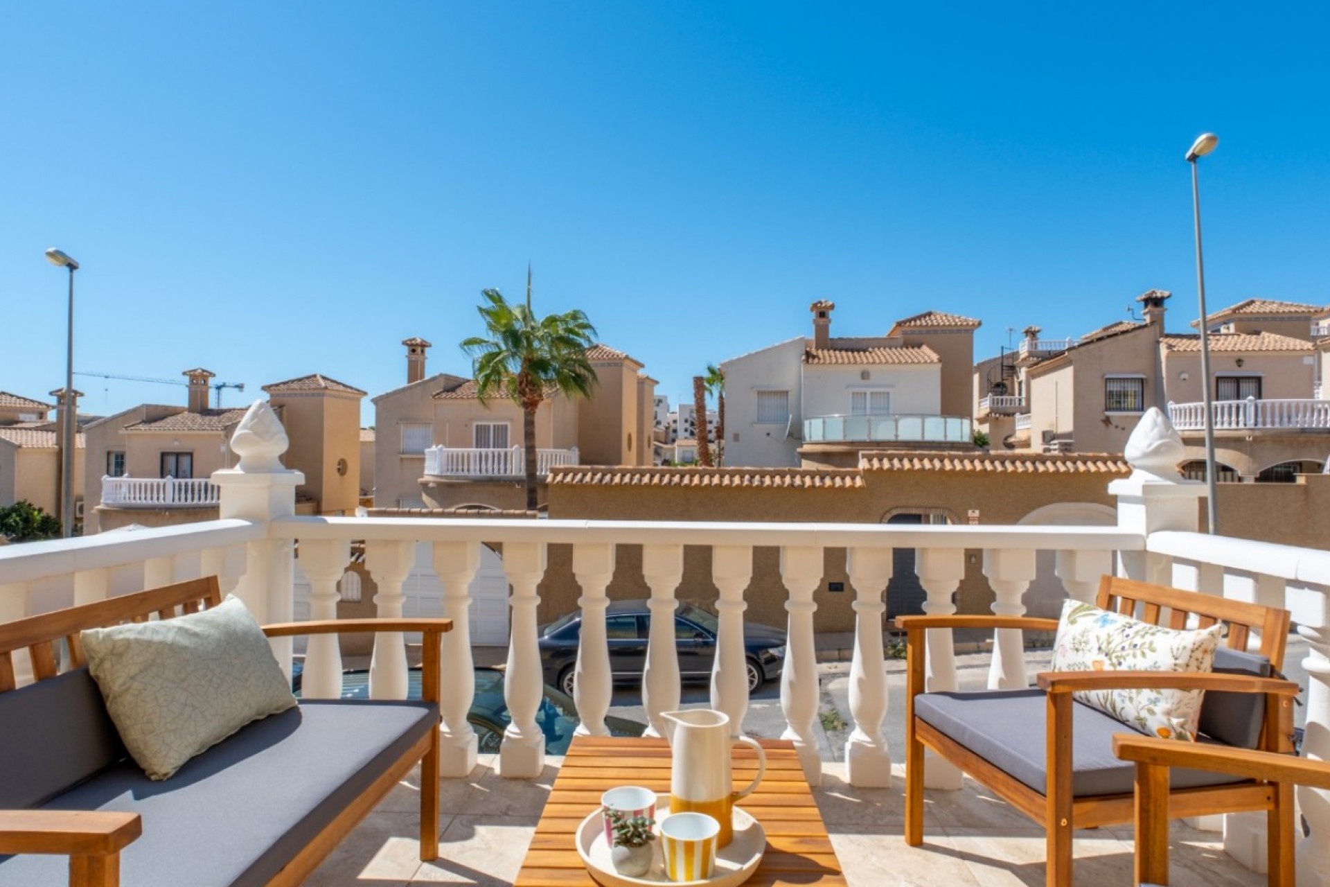 Brukt - Town House -
Orihuela Costa - Costa Blanca