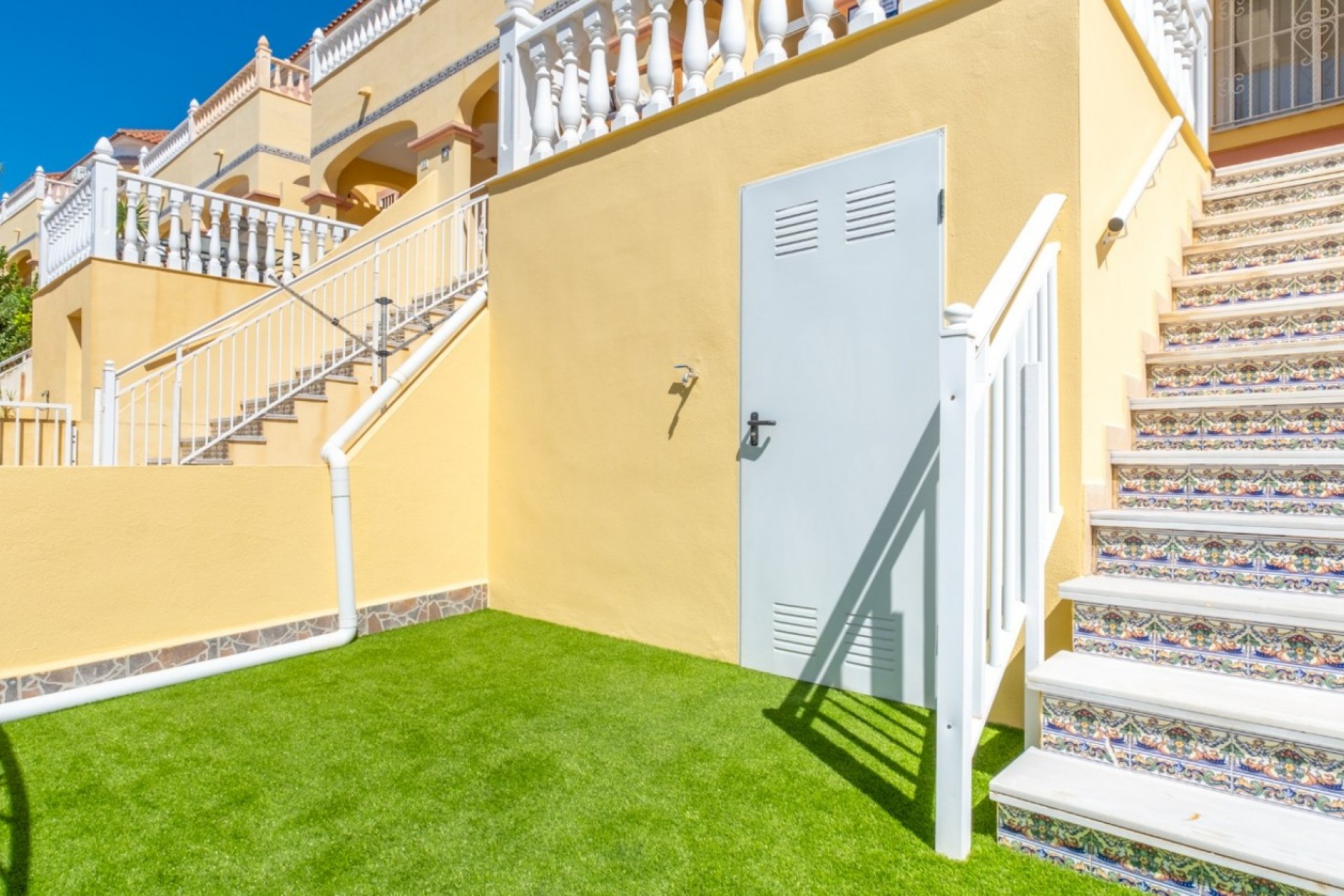 Brukt - Town House -
Orihuela Costa - Costa Blanca