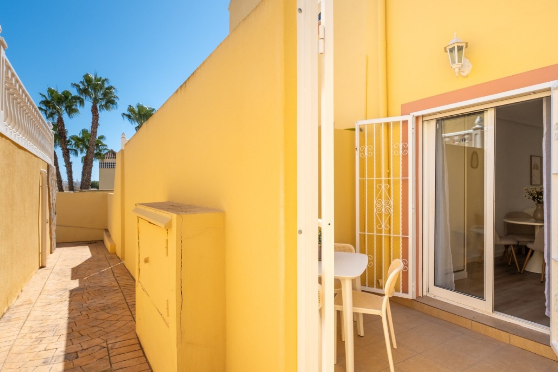 Brukt - Town House -
Orihuela Costa - Costa Blanca