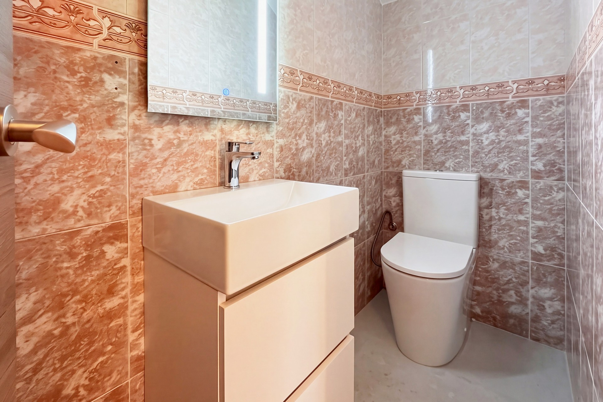 Brukt - Town House -
Orihuela Costa - Costa Blanca