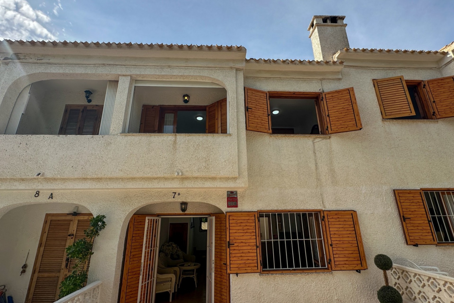 Brukt - Town House -
Orihuela Costa - Costa Blanca