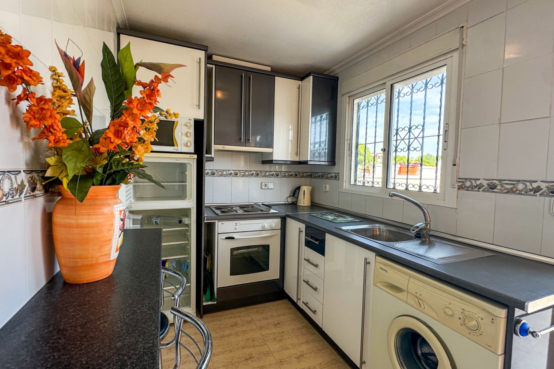 Brukt - Town House -
Orihuela Costa - Costa Blanca