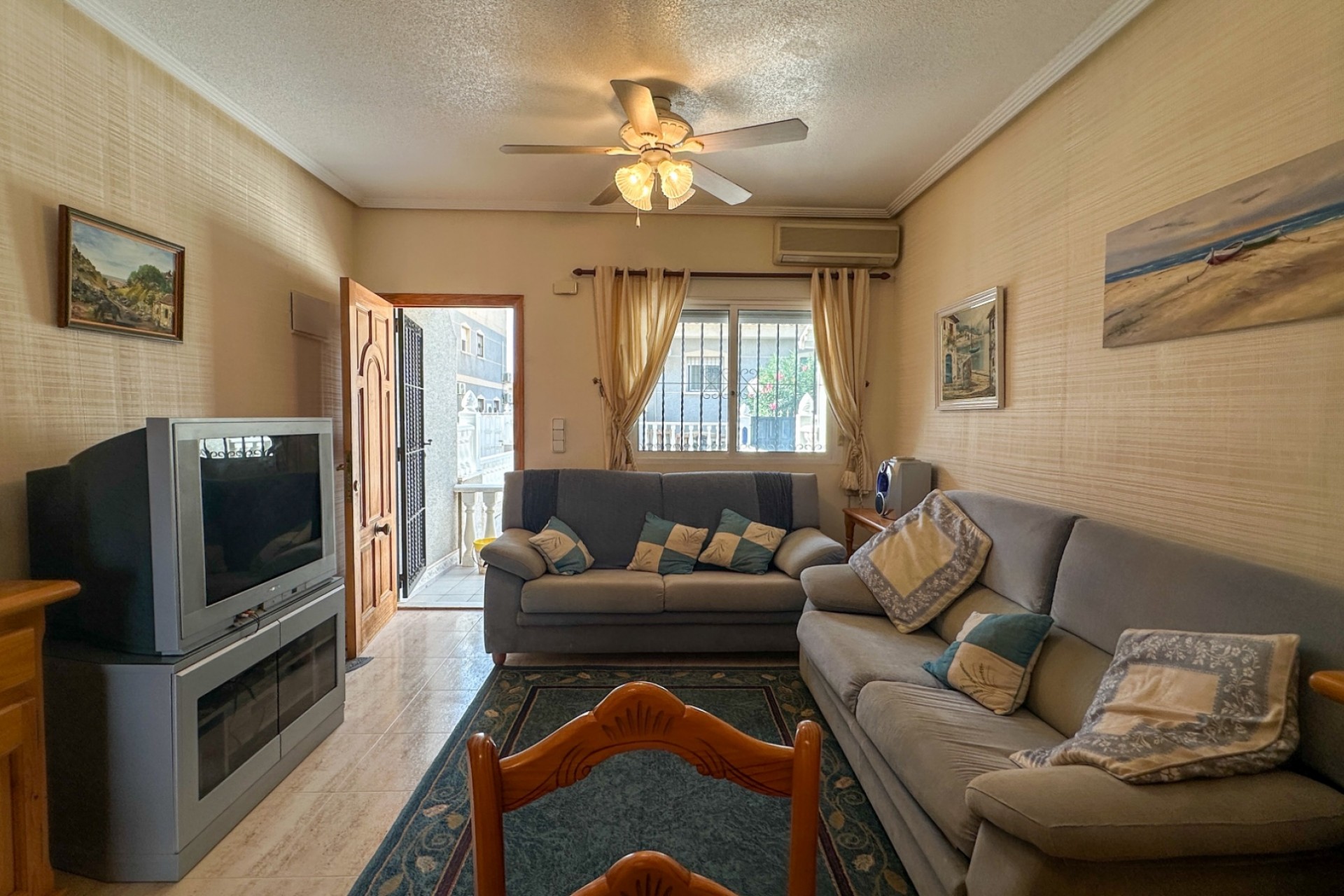 Brukt - Town House -
Orihuela Costa - Costa Blanca