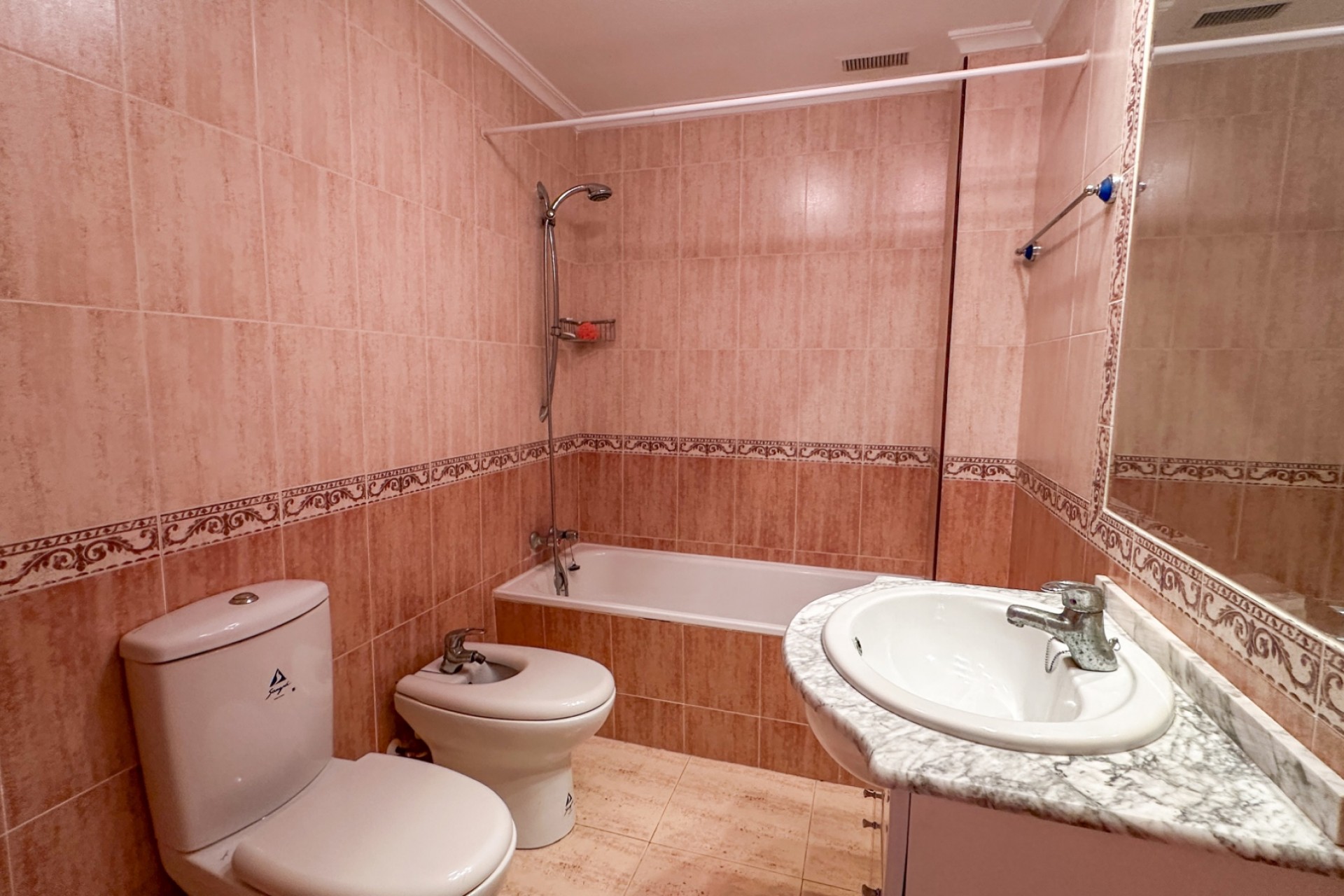 Brukt - Town House -
Orihuela Costa - Costa Blanca