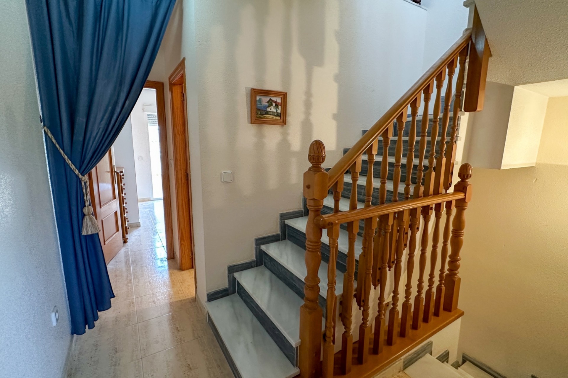 Brukt - Town House -
Orihuela Costa - Costa Blanca