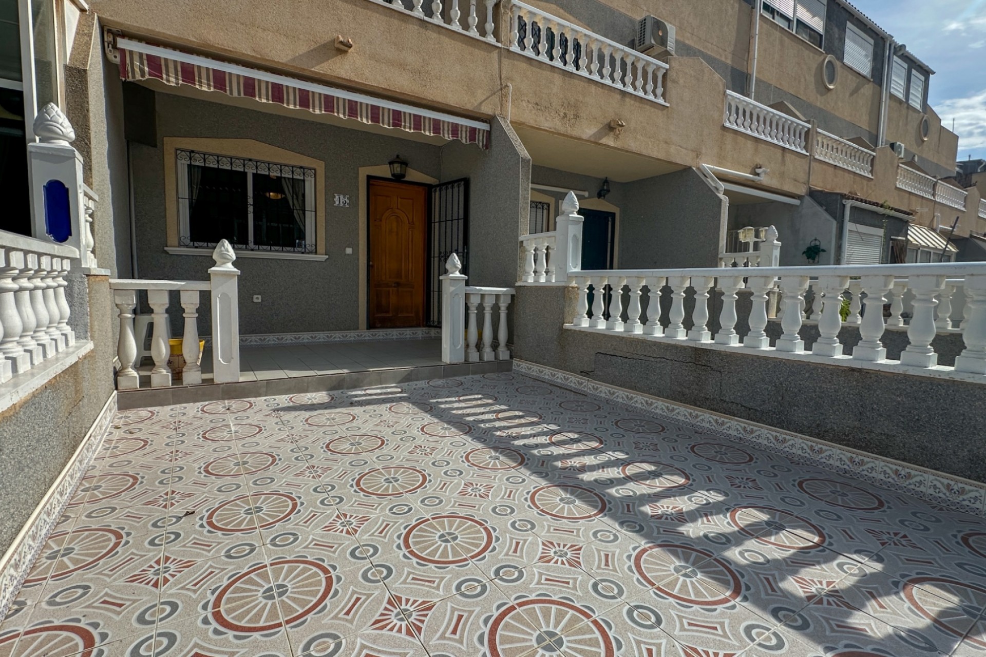 Brukt - Town House -
Orihuela Costa - Costa Blanca