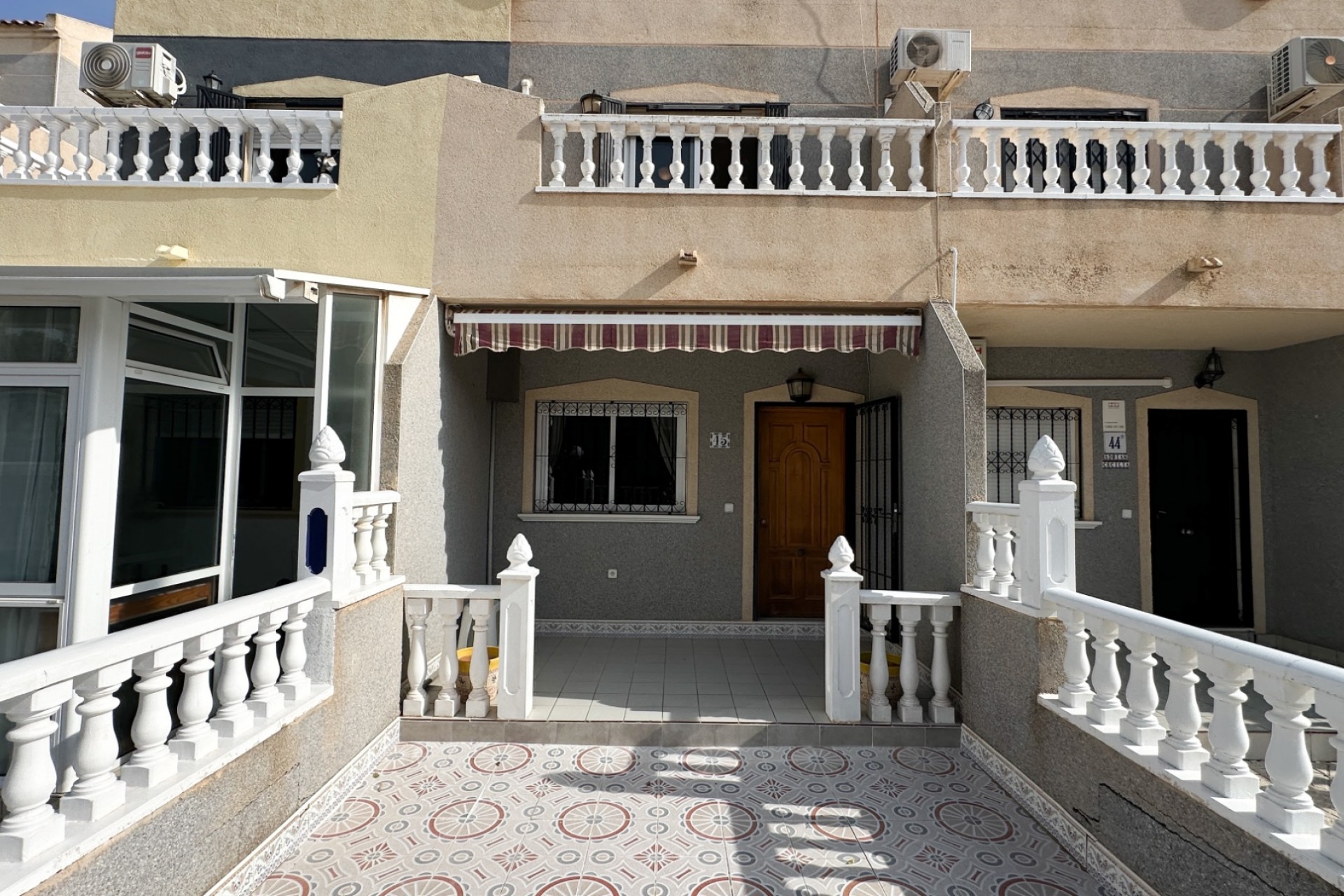 Brukt - Town House -
Orihuela Costa - Costa Blanca