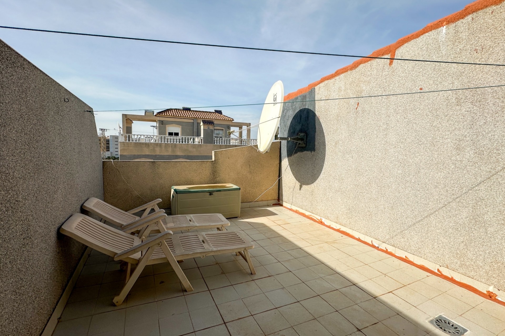 Brukt - Town House -
Orihuela Costa - Costa Blanca