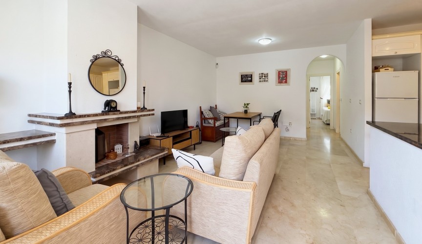 Brukt - Town House -
Orihuela Costa - Costa Blanca