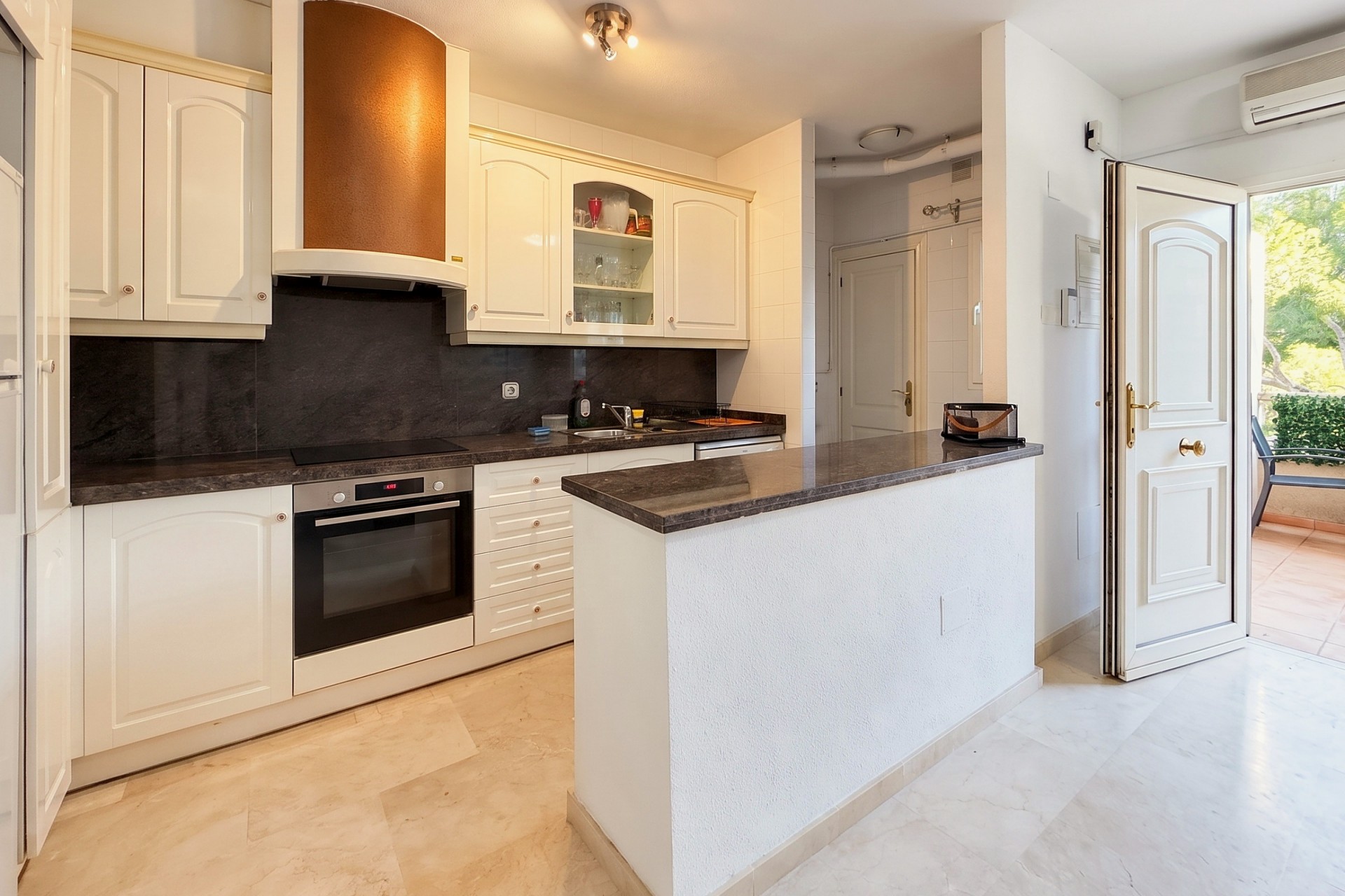 Brukt - Town House -
Orihuela Costa - Costa Blanca