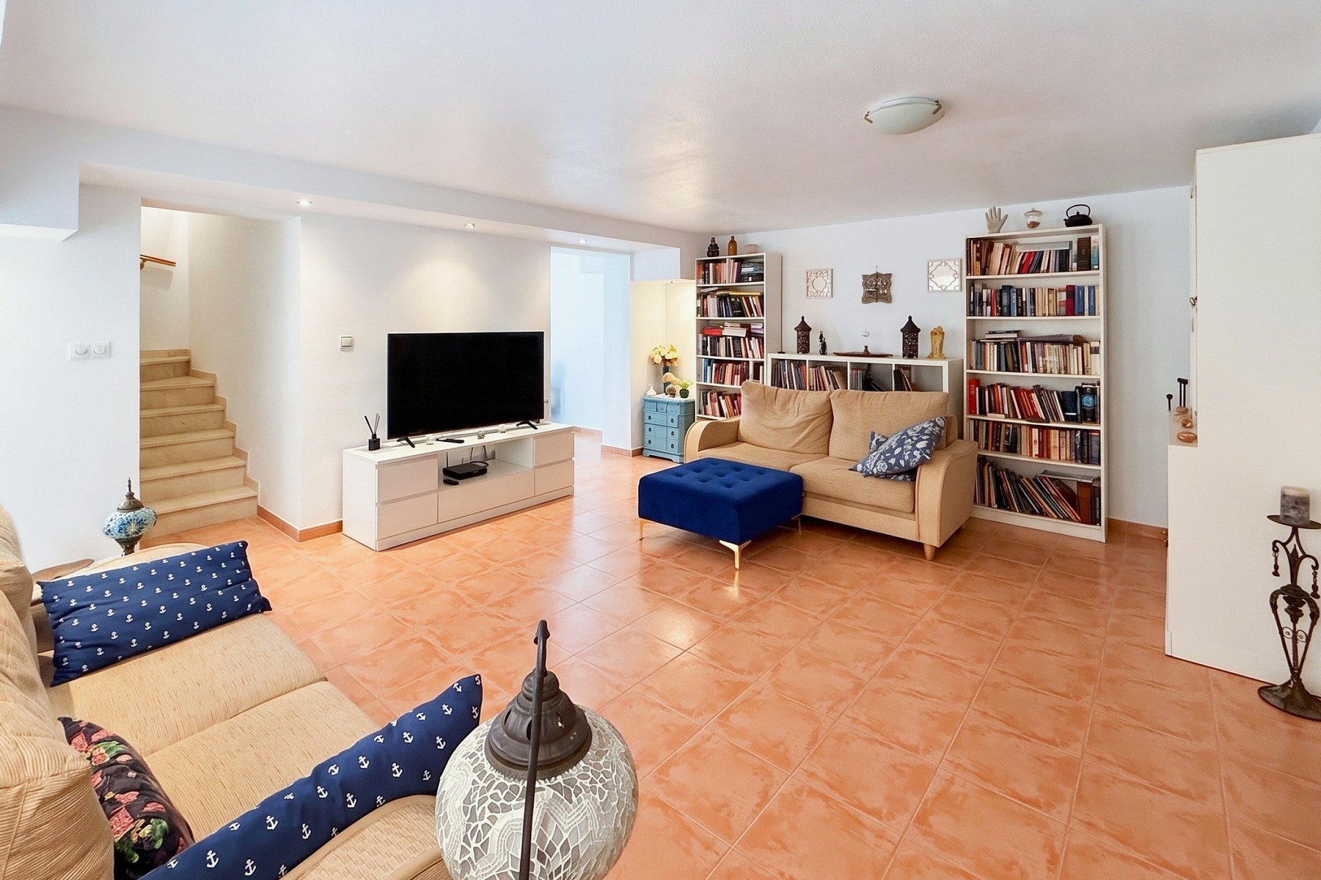 Brukt - Town House -
Orihuela Costa - Costa Blanca