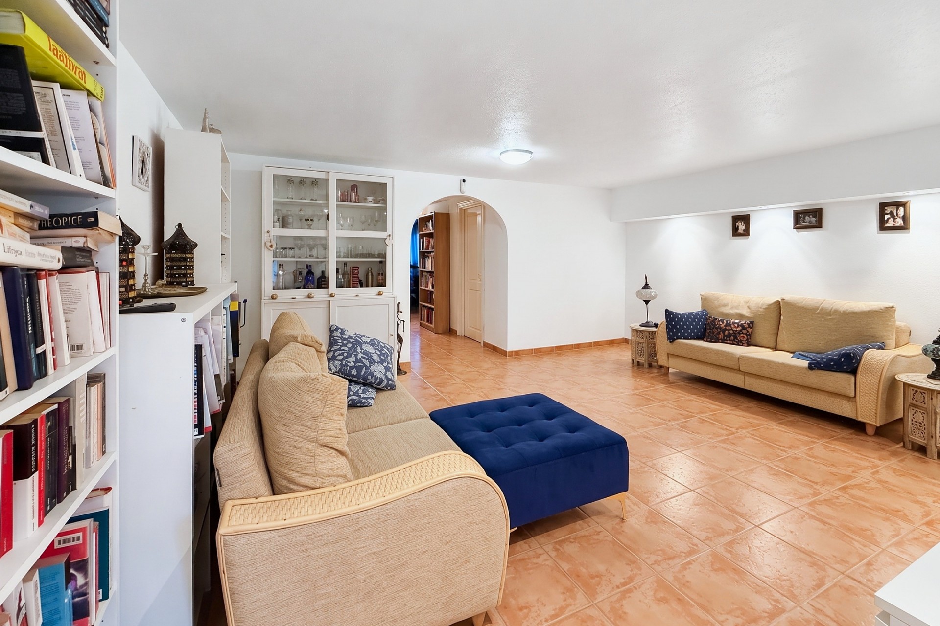Brukt - Town House -
Orihuela Costa - Costa Blanca