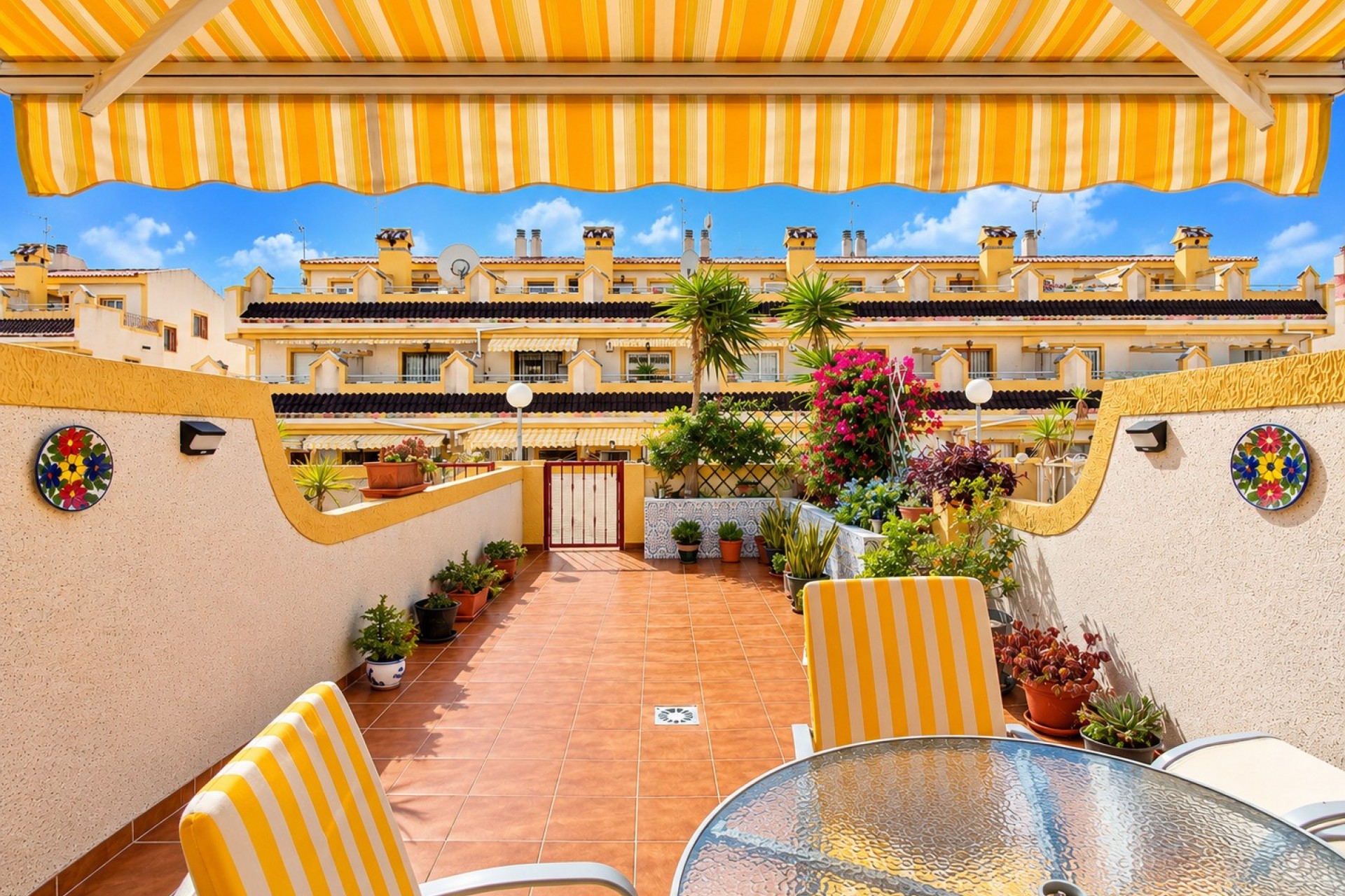 Brukt - Town House -
Orihuela Costa - Costa Blanca