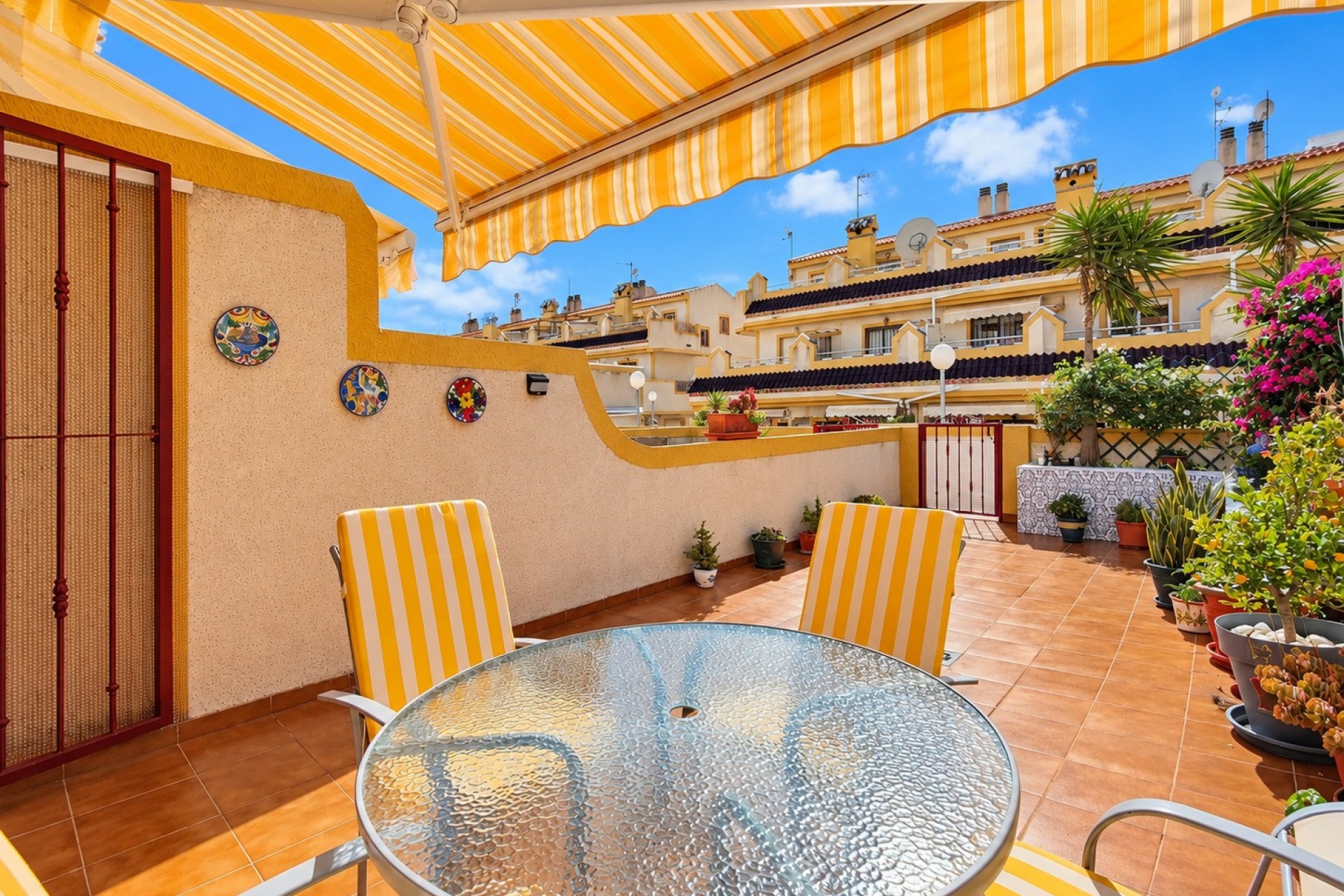 Brukt - Town House -
Orihuela Costa - Costa Blanca