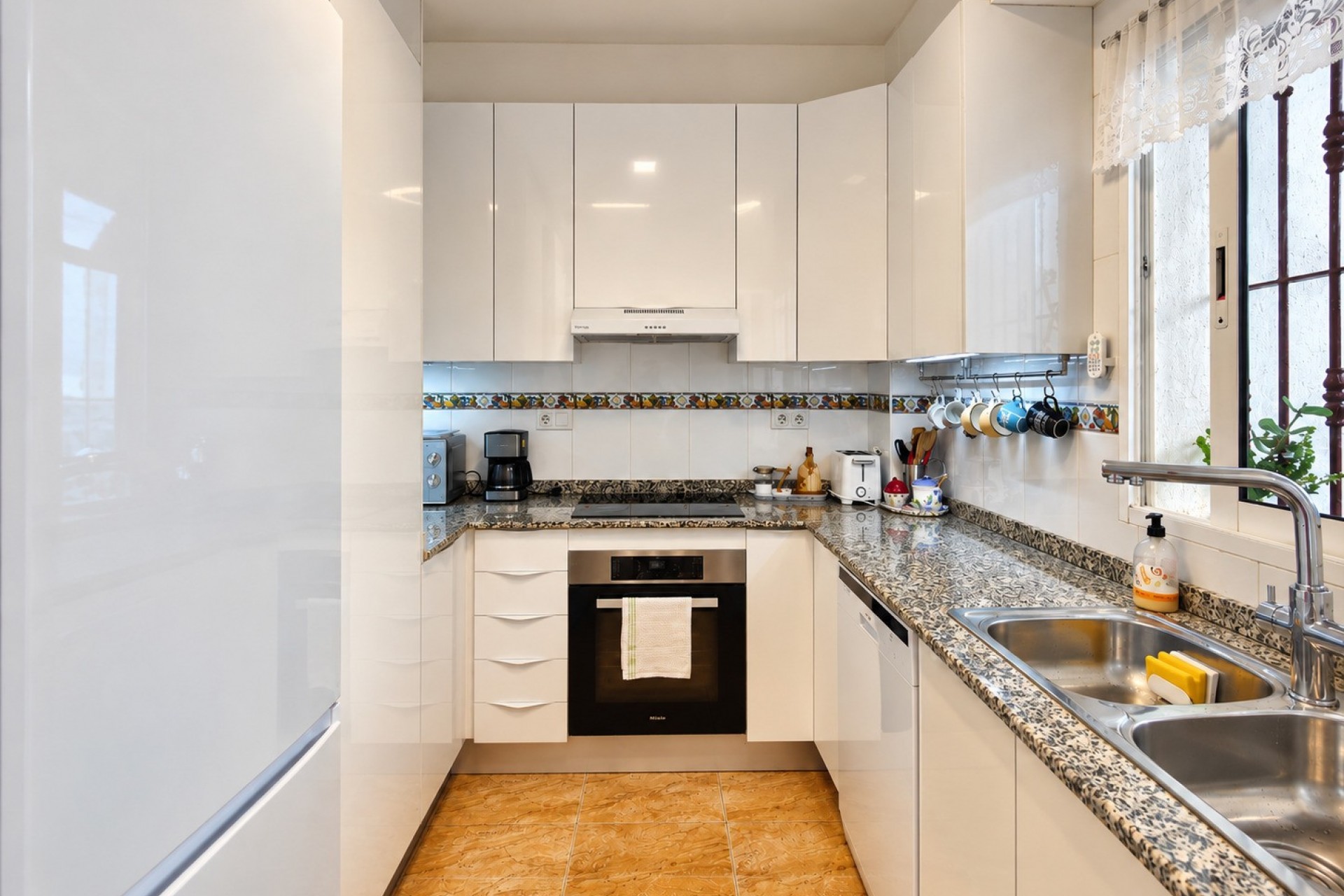 Brukt - Town House -
Orihuela Costa - Costa Blanca