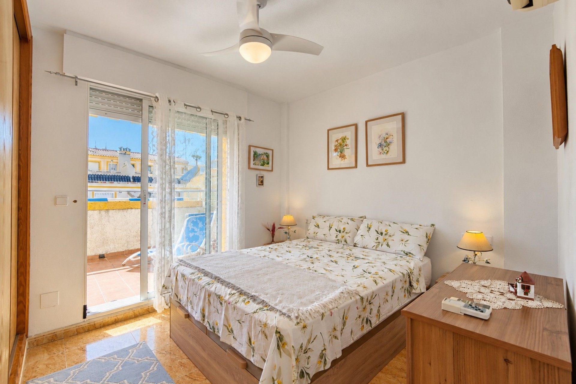 Brukt - Town House -
Orihuela Costa - Costa Blanca