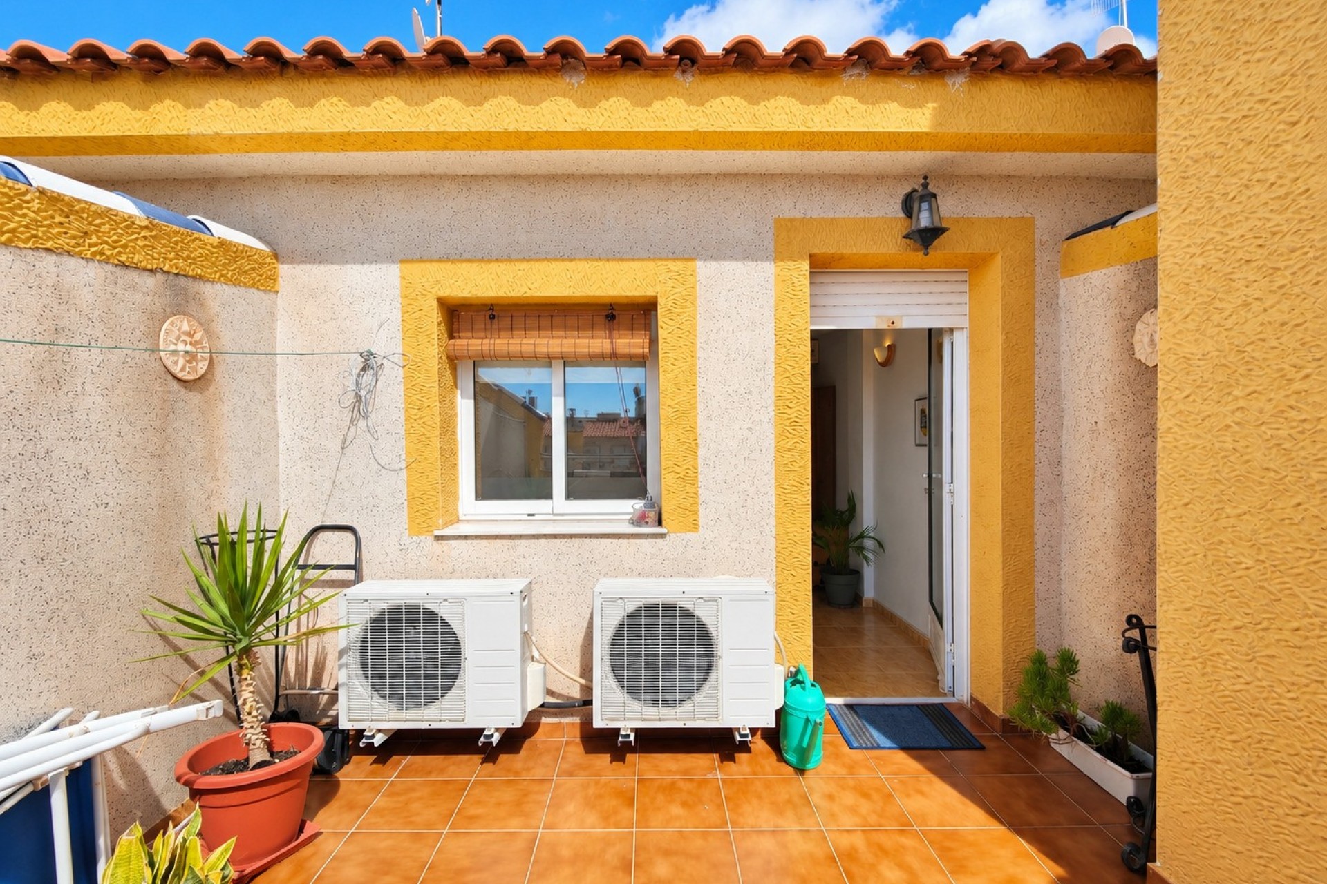 Brukt - Town House -
Orihuela Costa - Costa Blanca
