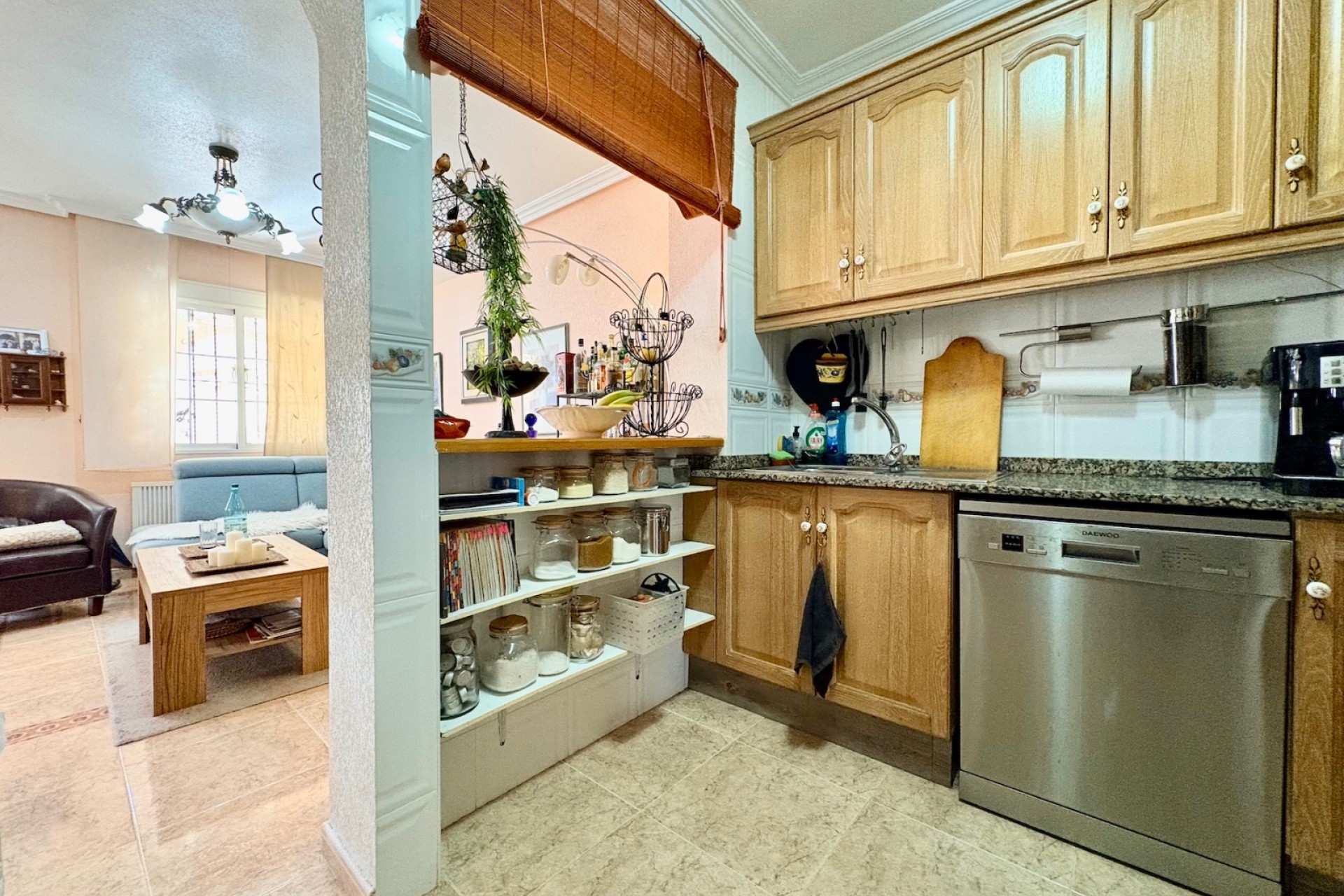 Brukt - Town House -
Orihuela Costa - Costa Blanca