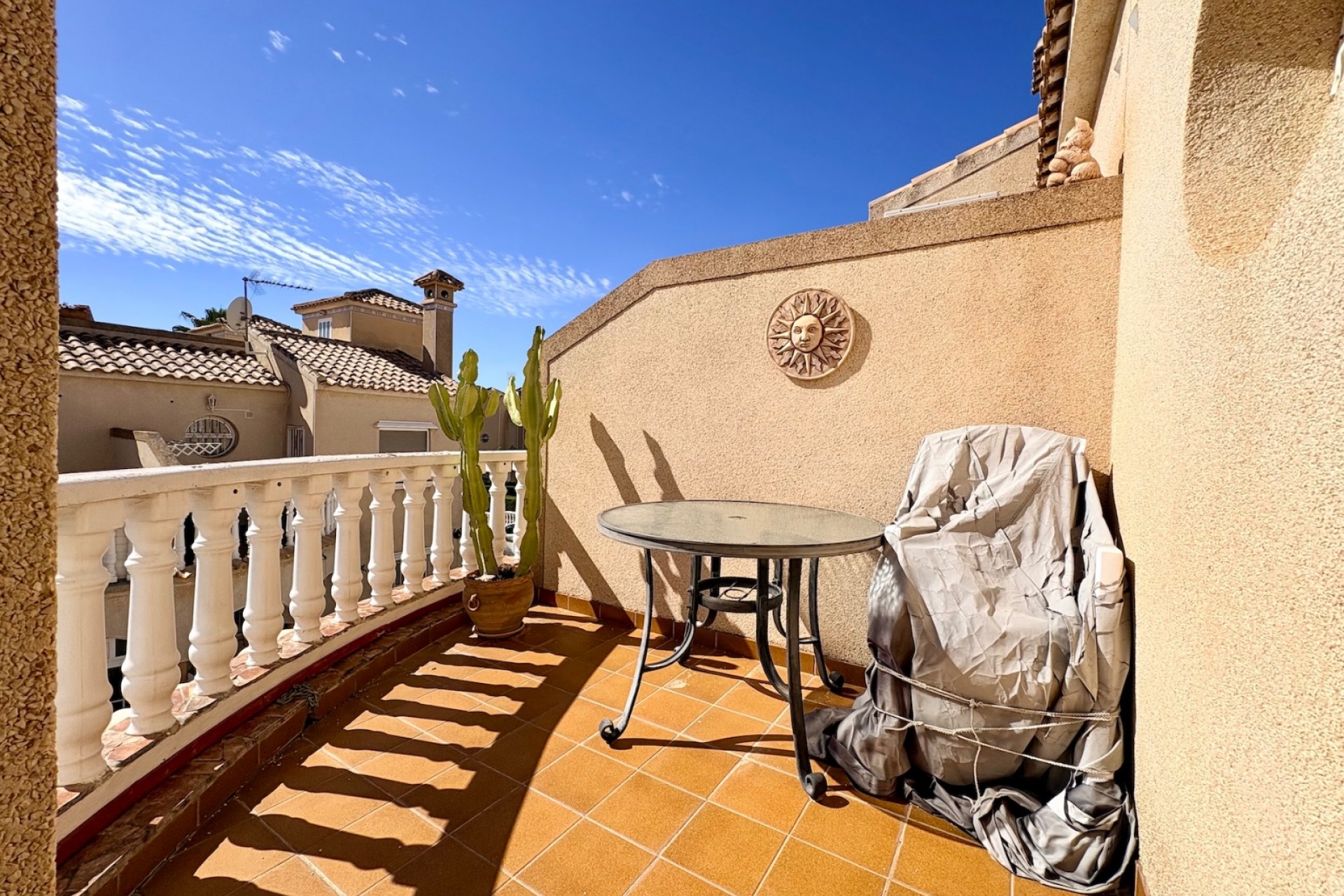 Brukt - Town House -
Orihuela Costa - Costa Blanca