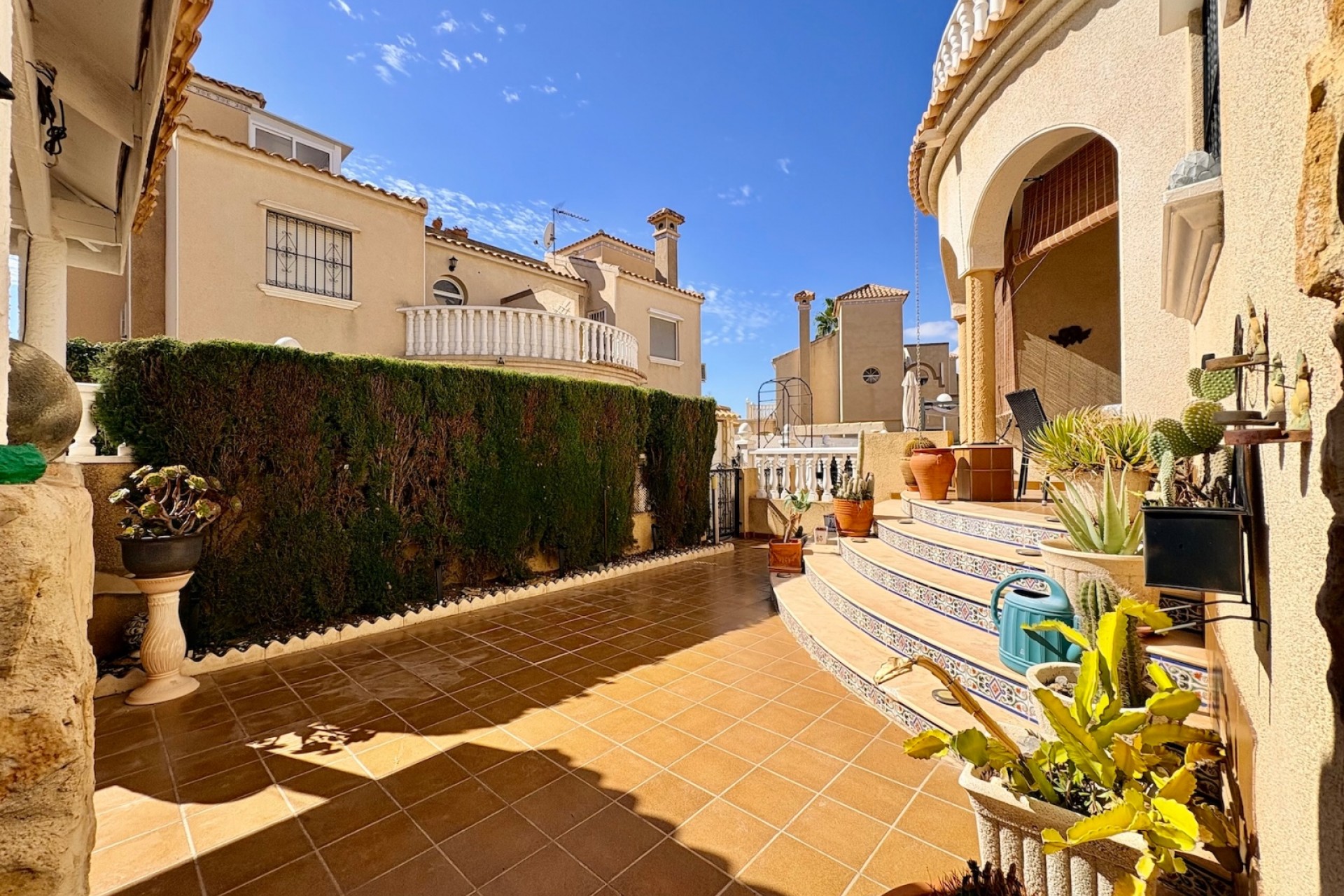 Brukt - Town House -
Orihuela Costa - Costa Blanca