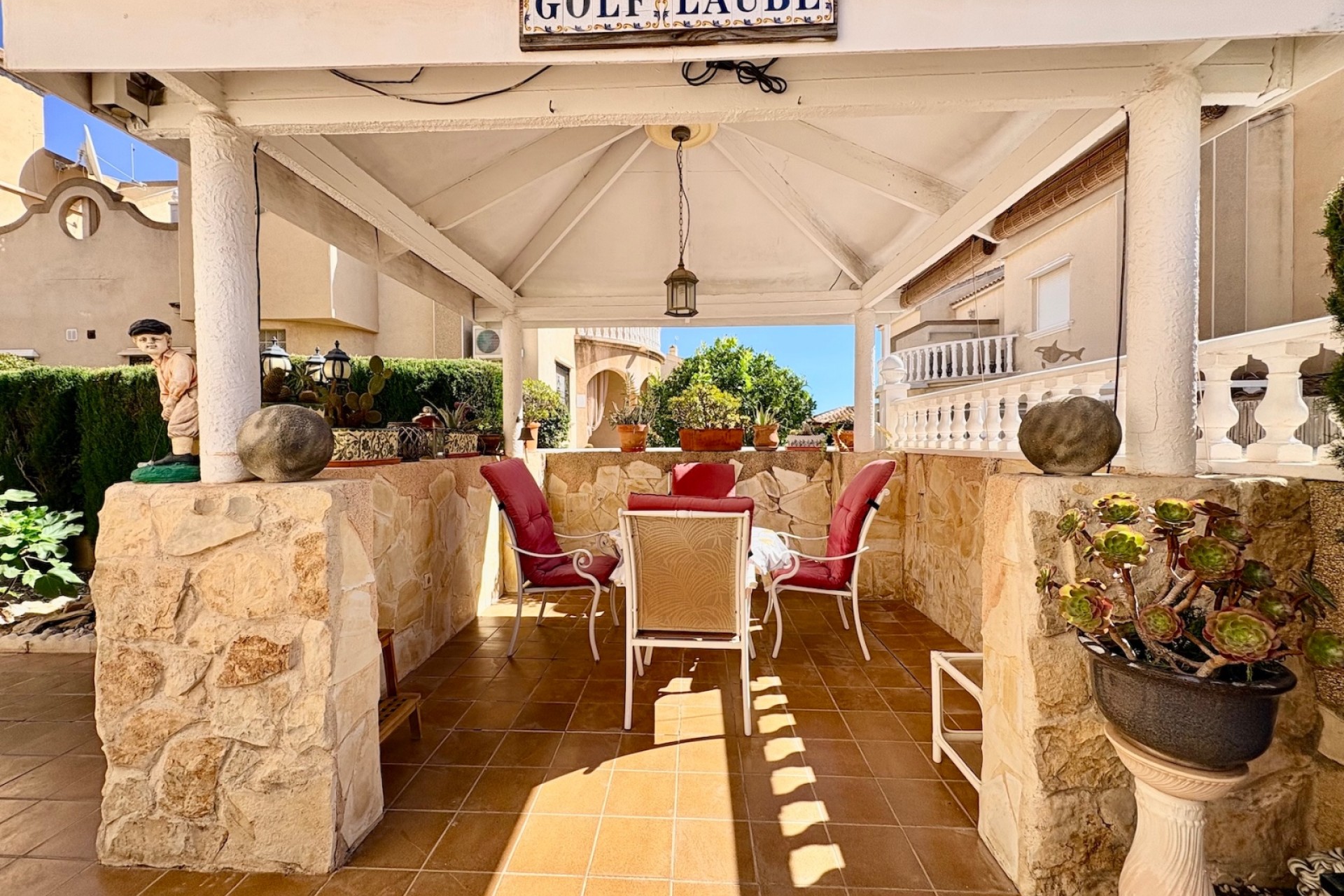 Brukt - Town House -
Orihuela Costa - Costa Blanca