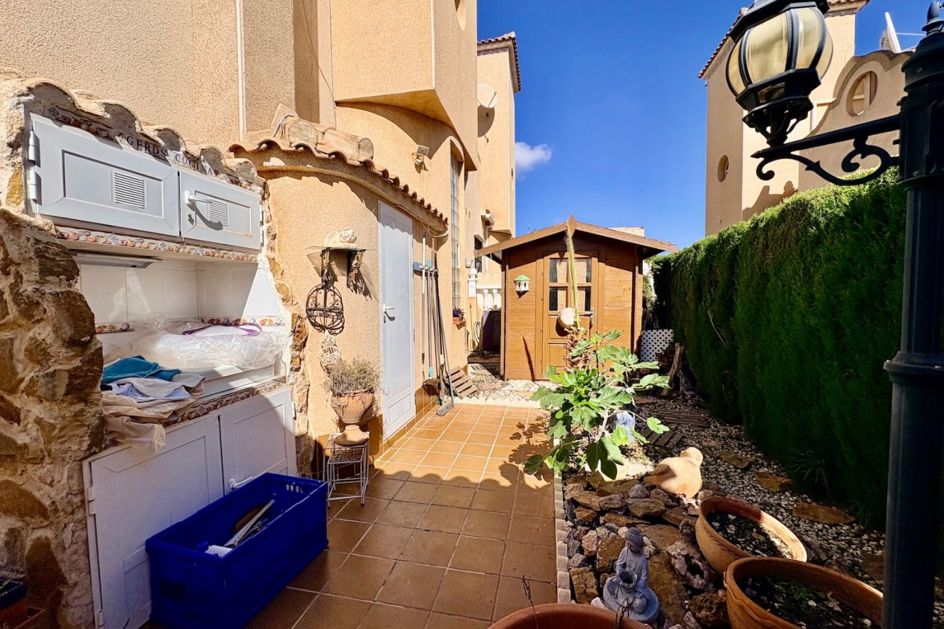 Brukt - Town House -
Orihuela Costa - Costa Blanca