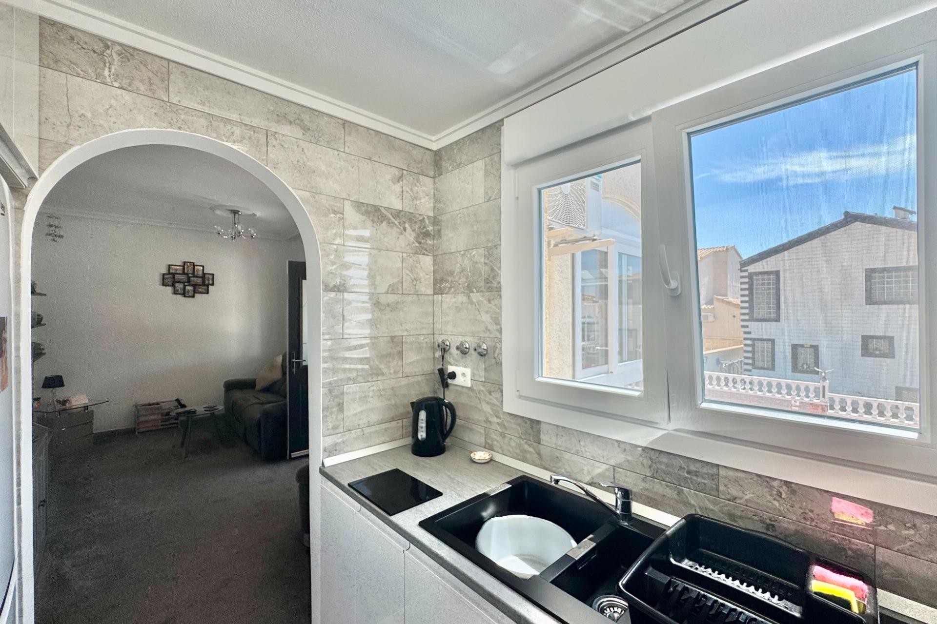 Brukt - Town House -
Orihuela Costa - La Florida