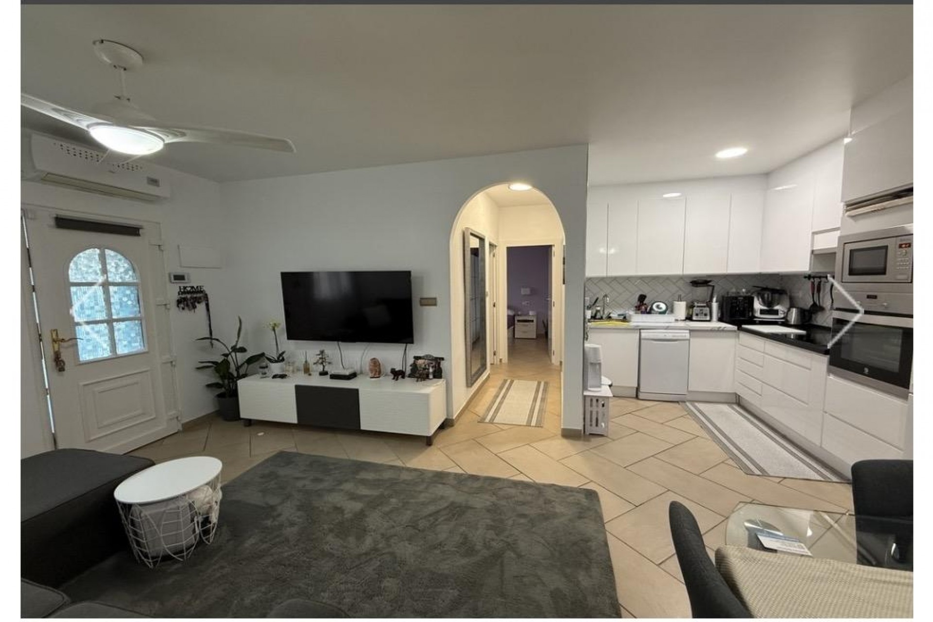 Brukt - Town House -
Orihuela Costa - La Florida