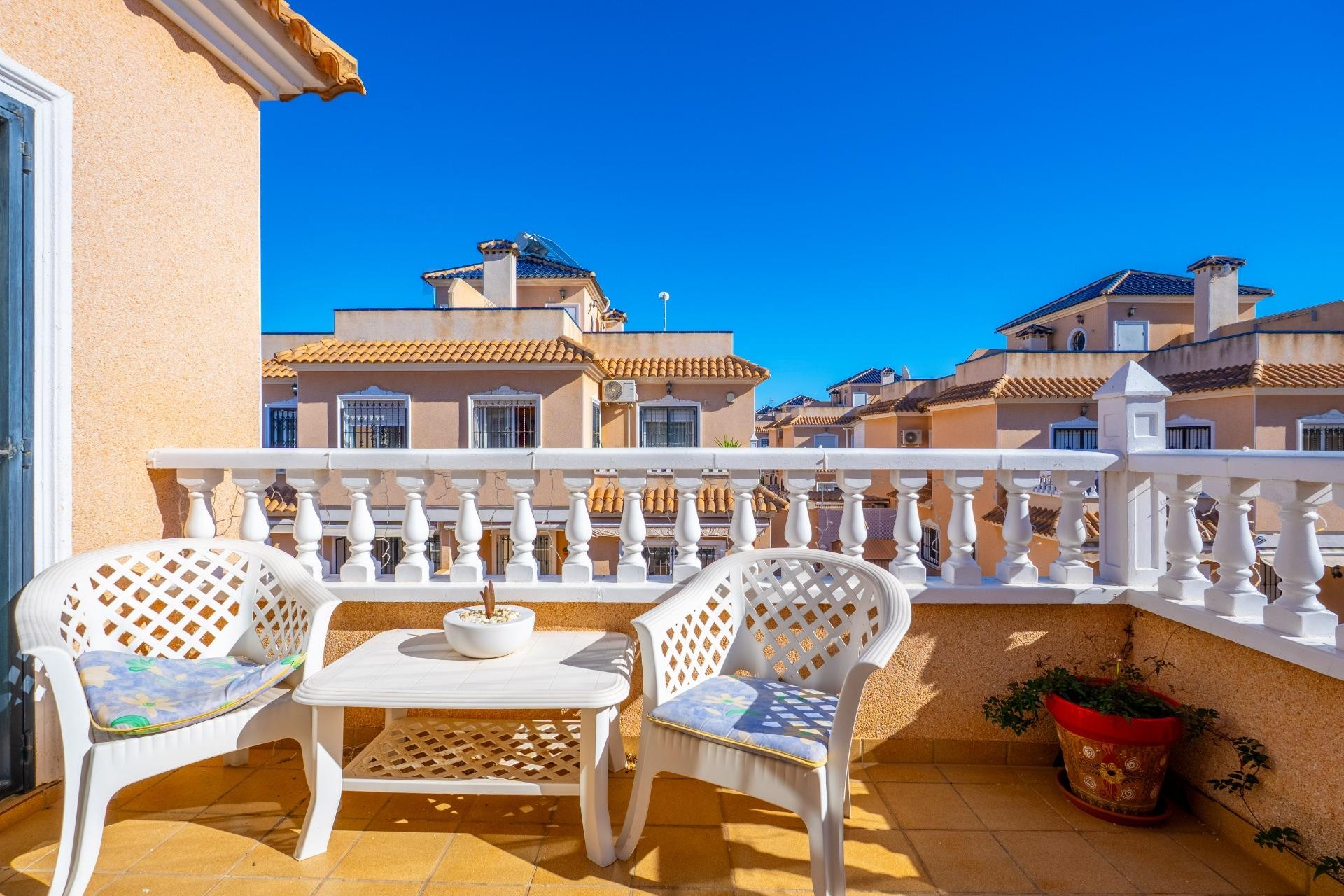 Brukt - Town House -
Orihuela Costa - La Regia