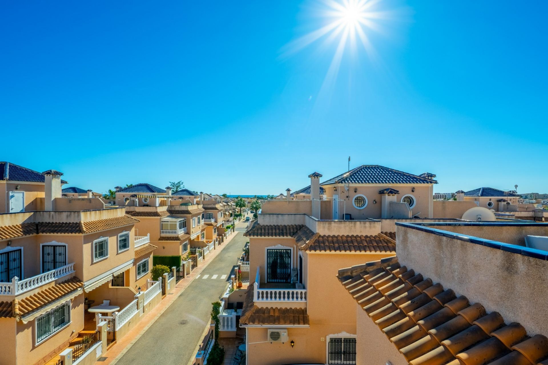 Brukt - Town House -
Orihuela Costa - La Regia