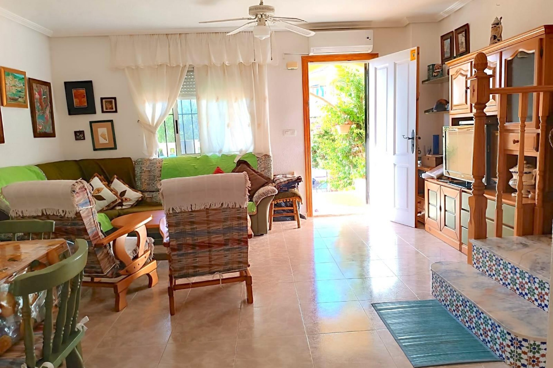 Brukt - Town House -
Orihuela Costa - La Zenia