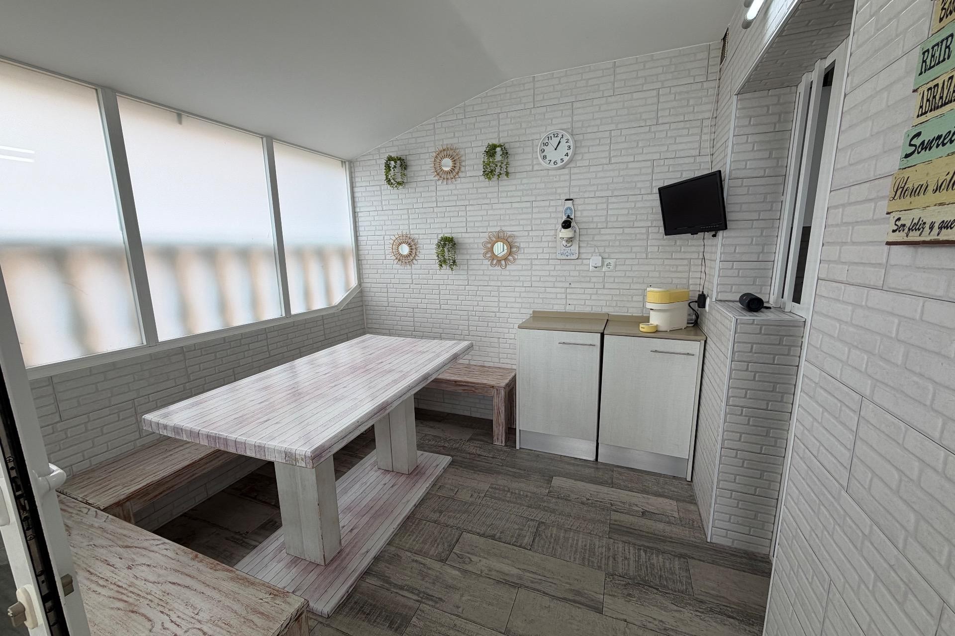 Brukt - Town House -
Orihuela Costa - La Zenia