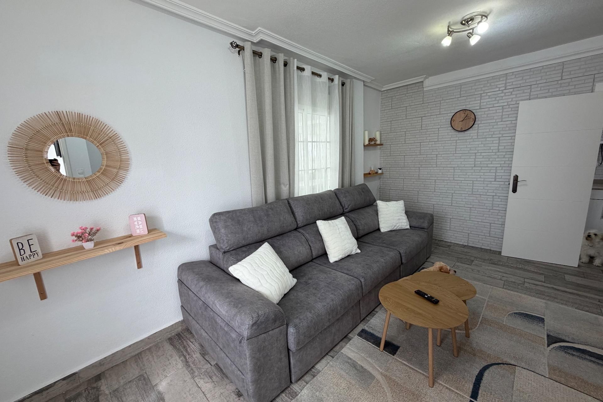 Brukt - Town House -
Orihuela Costa - La Zenia