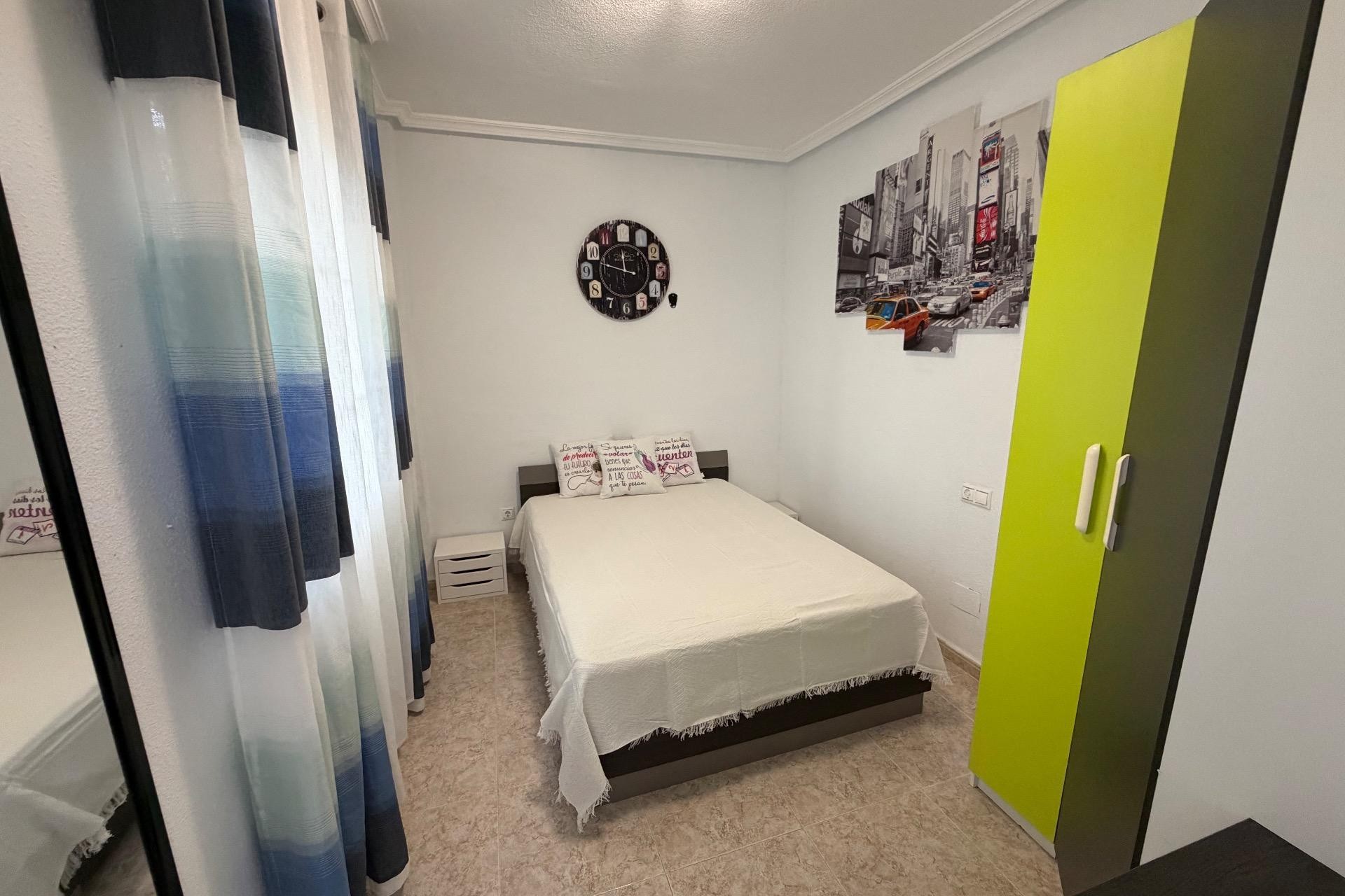 Brukt - Town House -
Orihuela Costa - La Zenia