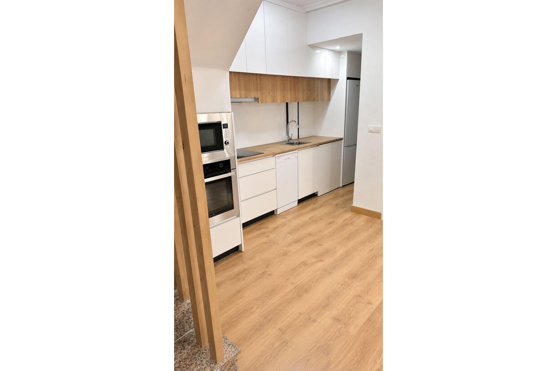 Brukt - Town House -
Orihuela Costa - La Zenia
