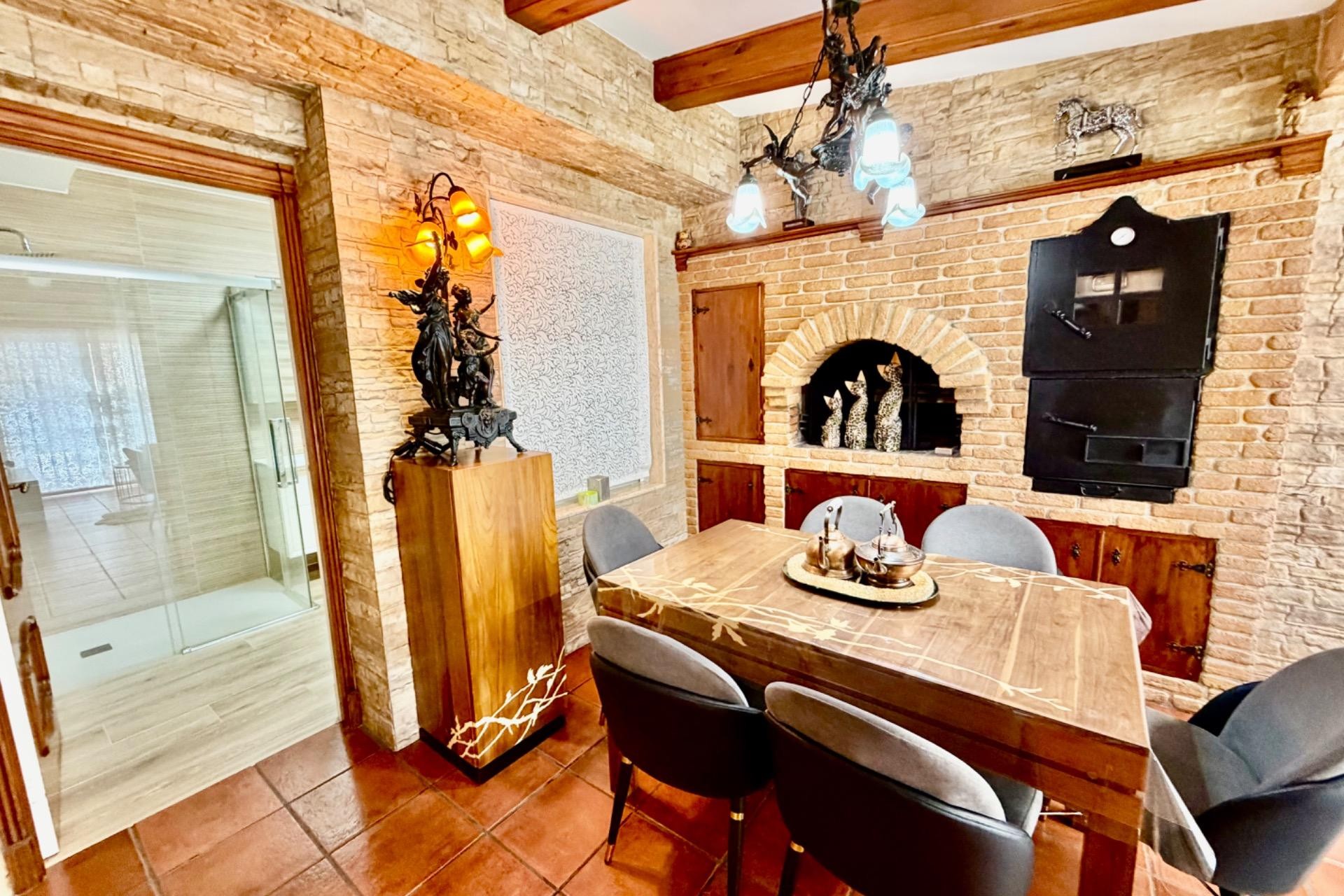 Brukt - Town House -
Orihuela Costa - La Zenia