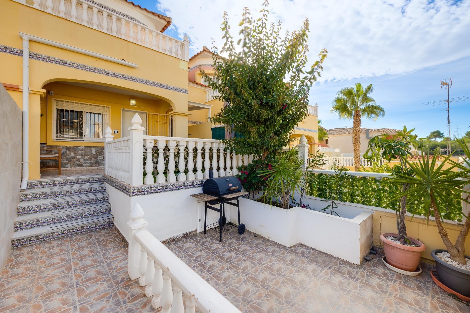 Brukt - Town House -
Orihuela Costa - Las Filipinas