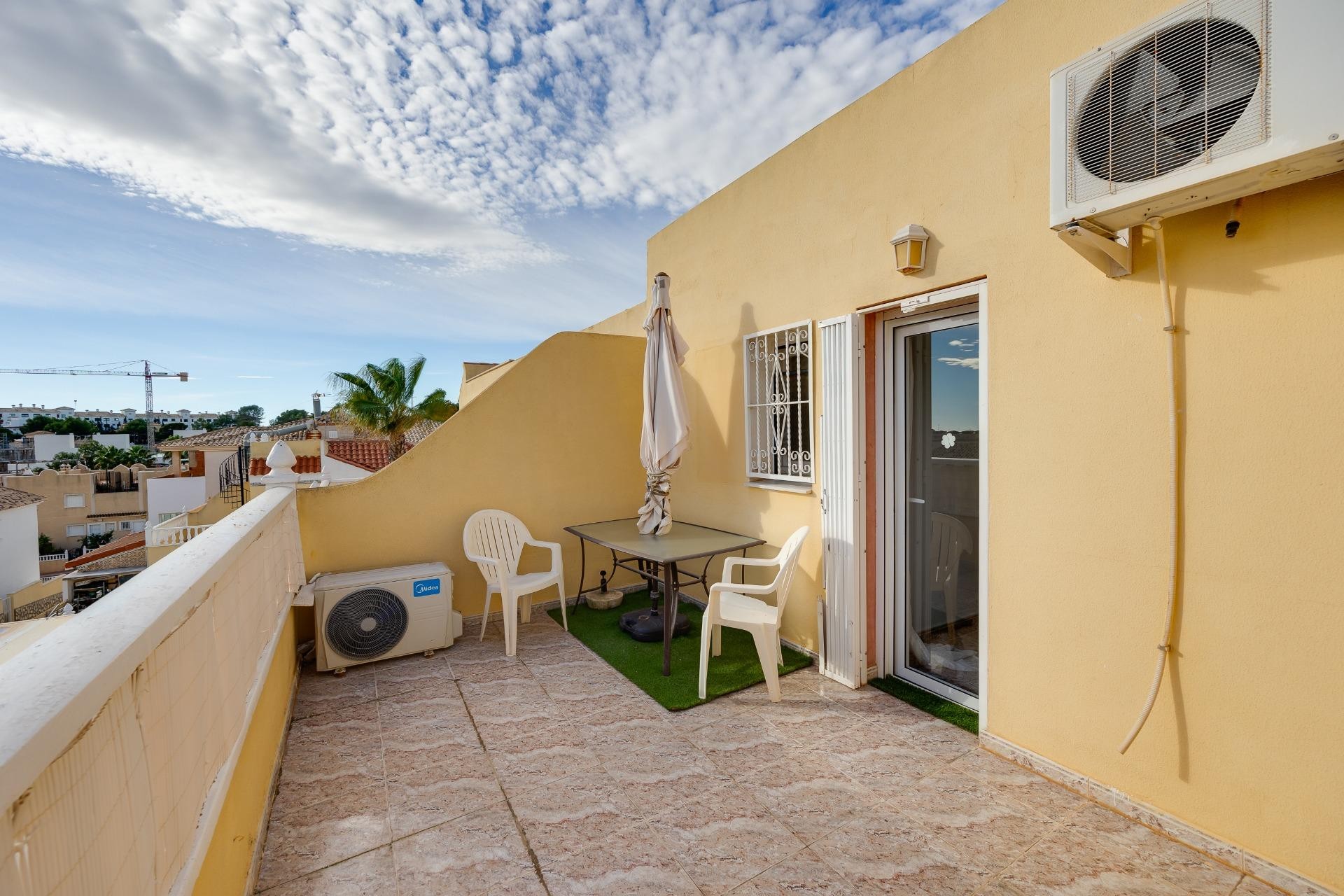 Brukt - Town House -
Orihuela Costa - Las Filipinas