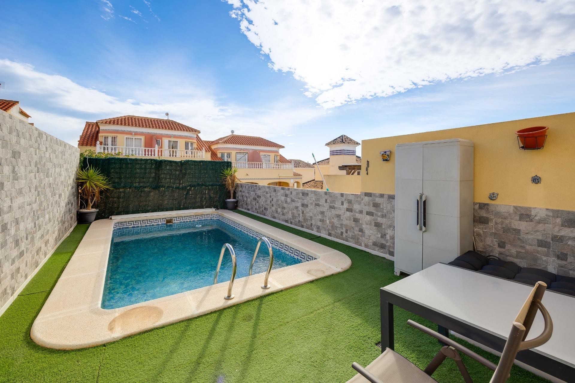 Brukt - Town House -
Orihuela Costa - Las Filipinas