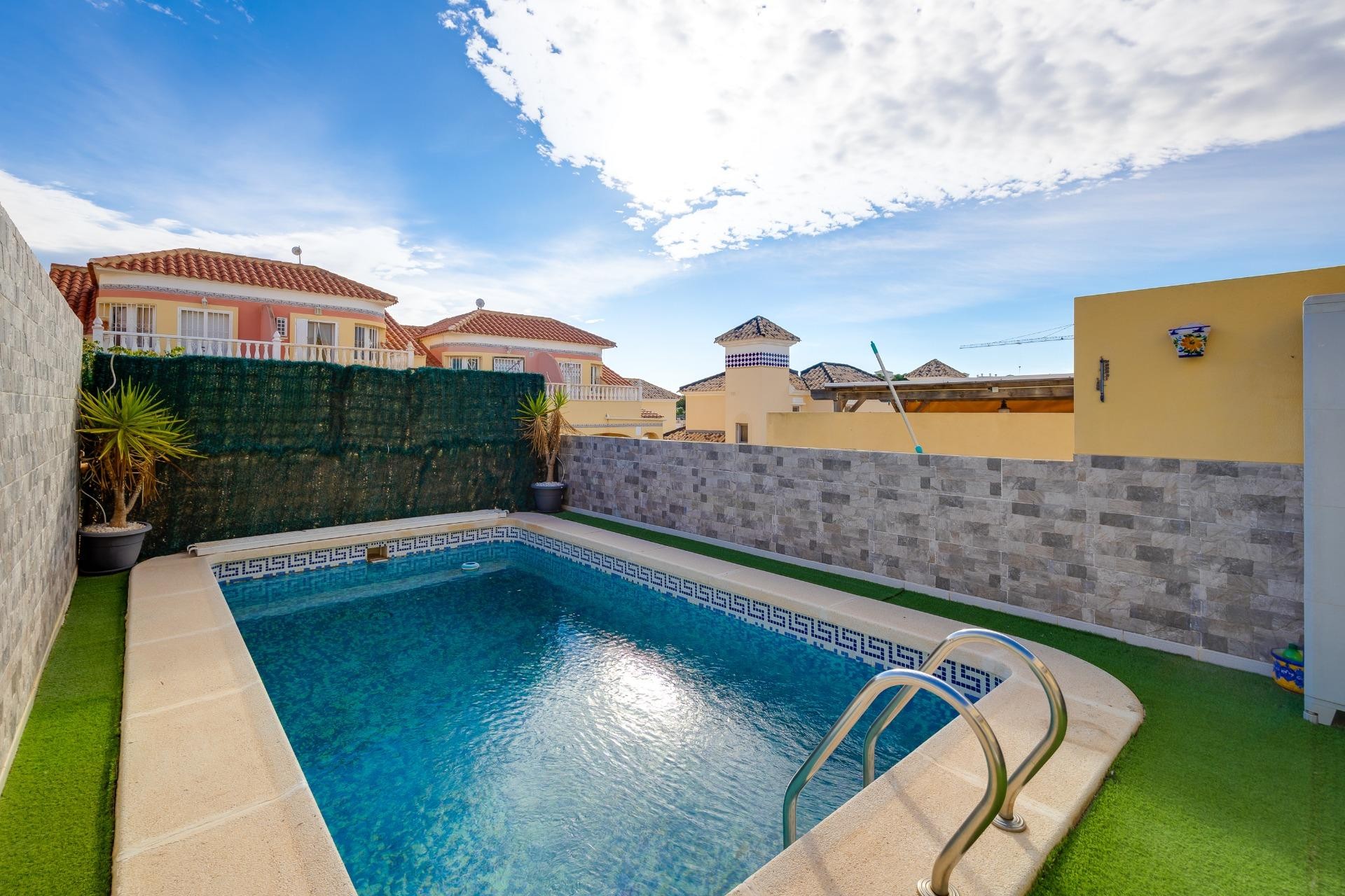 Brukt - Town House -
Orihuela Costa - Las Filipinas