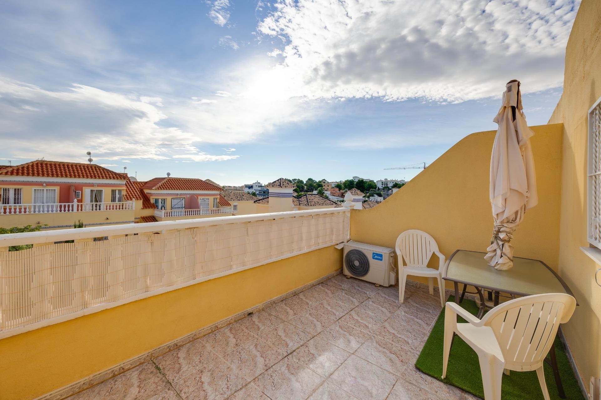 Brukt - Town House -
Orihuela Costa - Las Filipinas