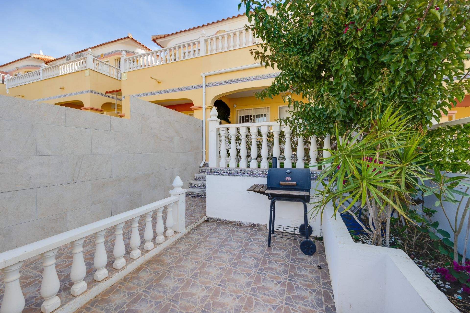 Brukt - Town House -
Orihuela Costa - Las Filipinas