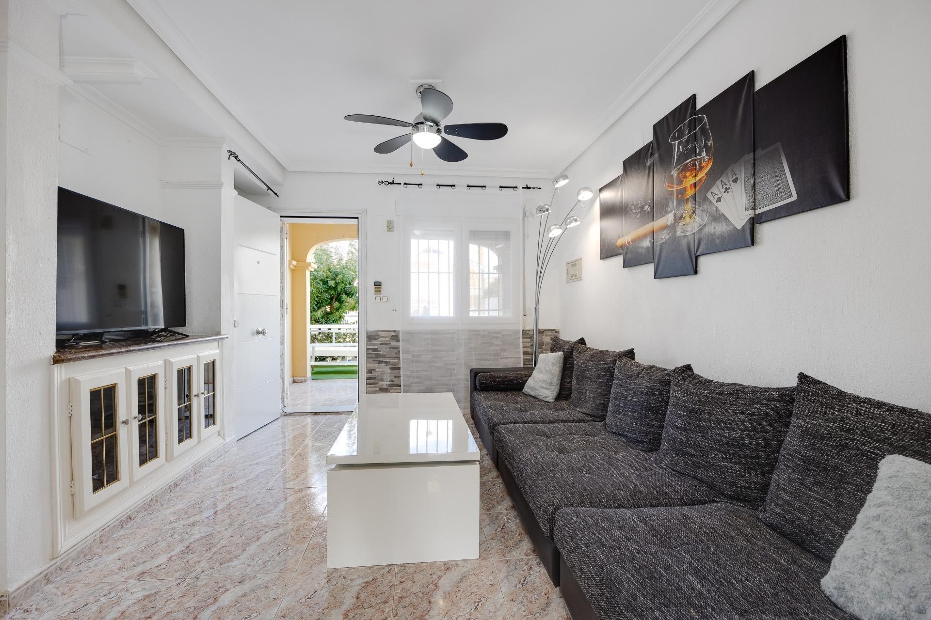 Brukt - Town House -
Orihuela Costa - Las Filipinas