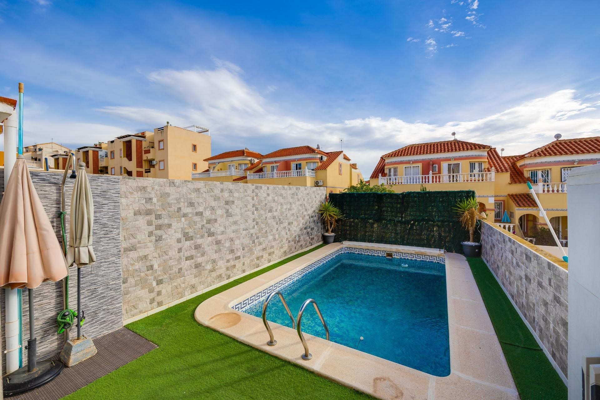 Brukt - Town House -
Orihuela Costa - Las Filipinas