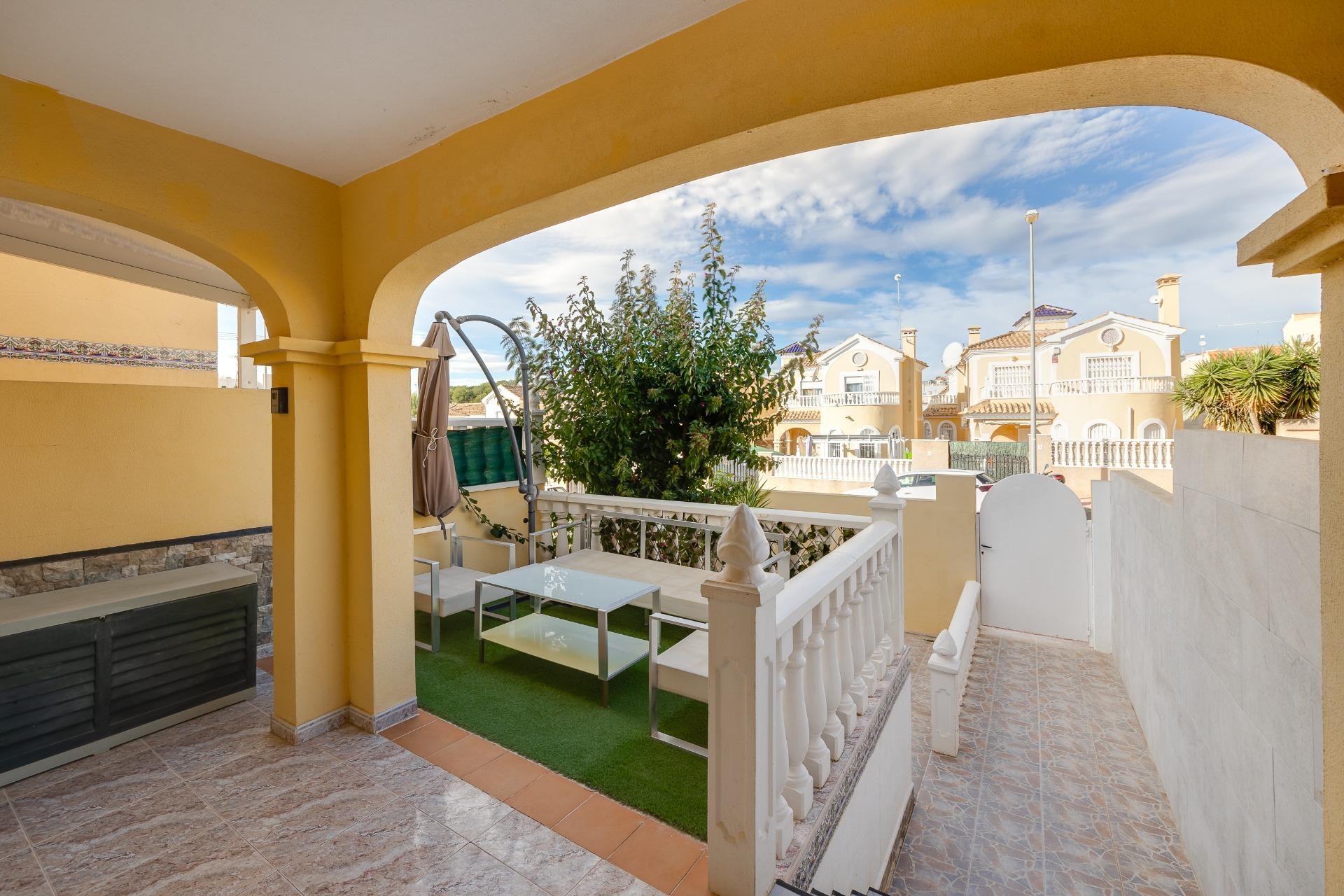 Brukt - Town House -
Orihuela Costa - Las Filipinas