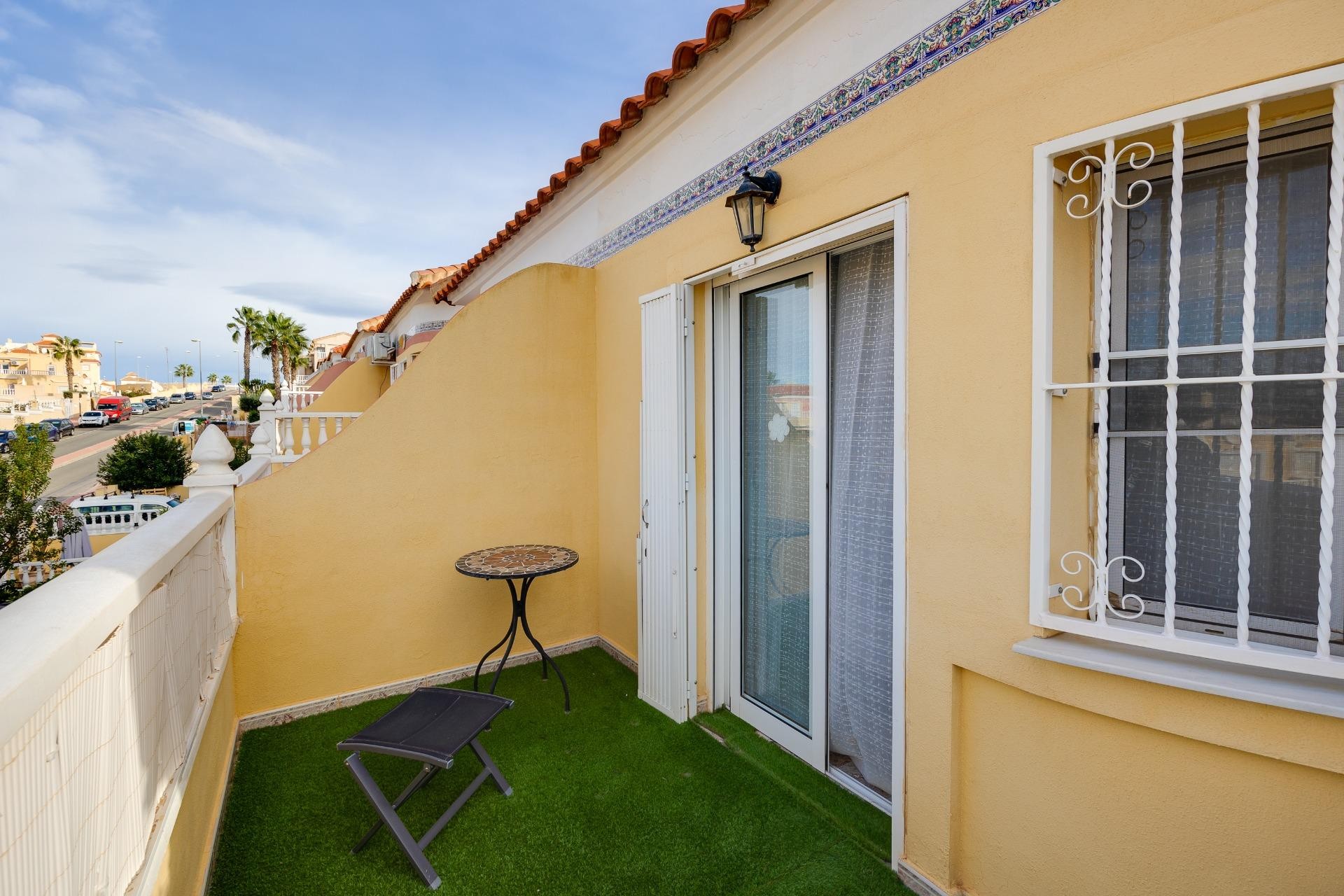 Brukt - Town House -
Orihuela Costa - Las Filipinas