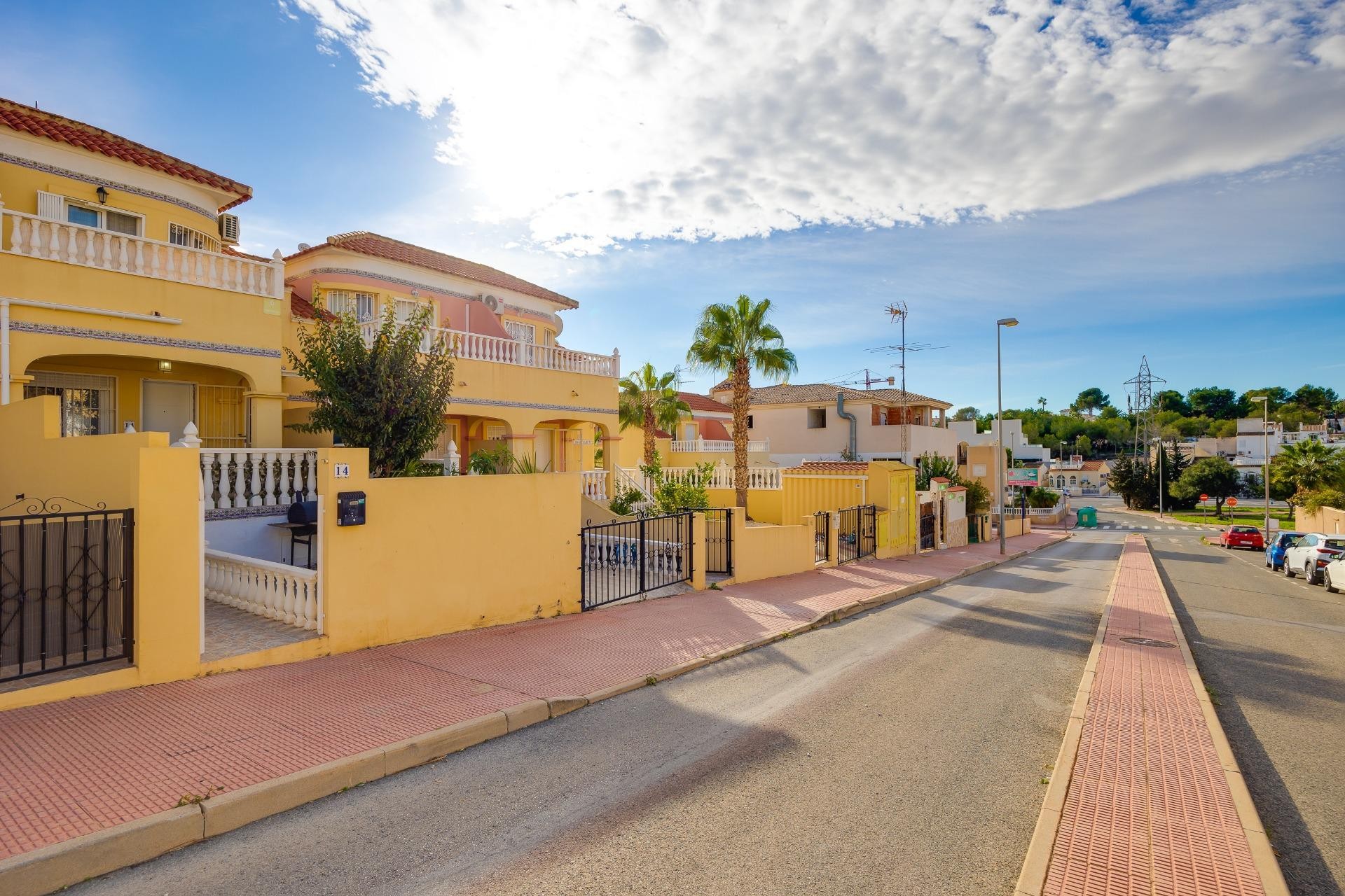 Brukt - Town House -
Orihuela Costa - Las Filipinas