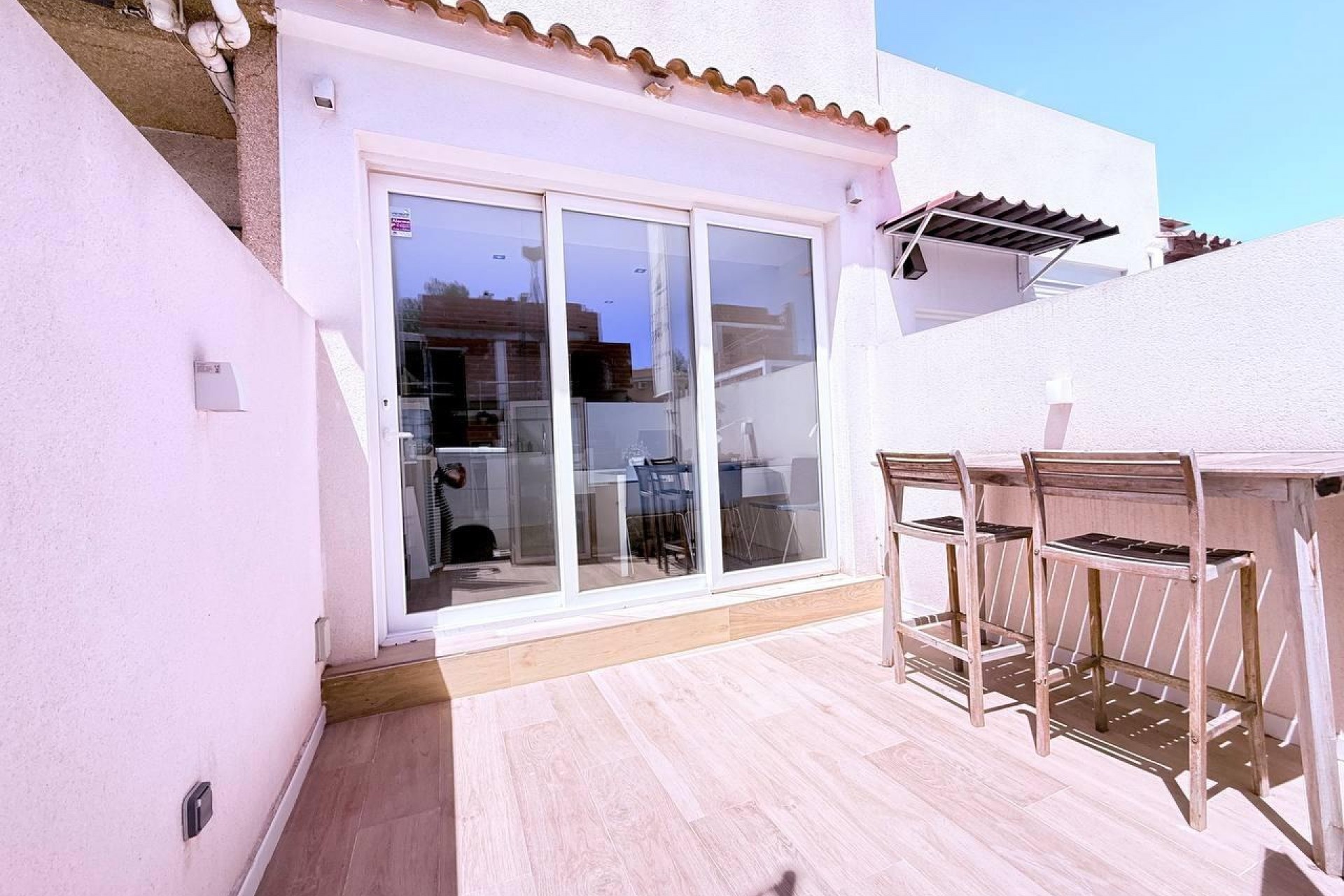 Brukt - Town House -
Orihuela Costa - Las Filipinas