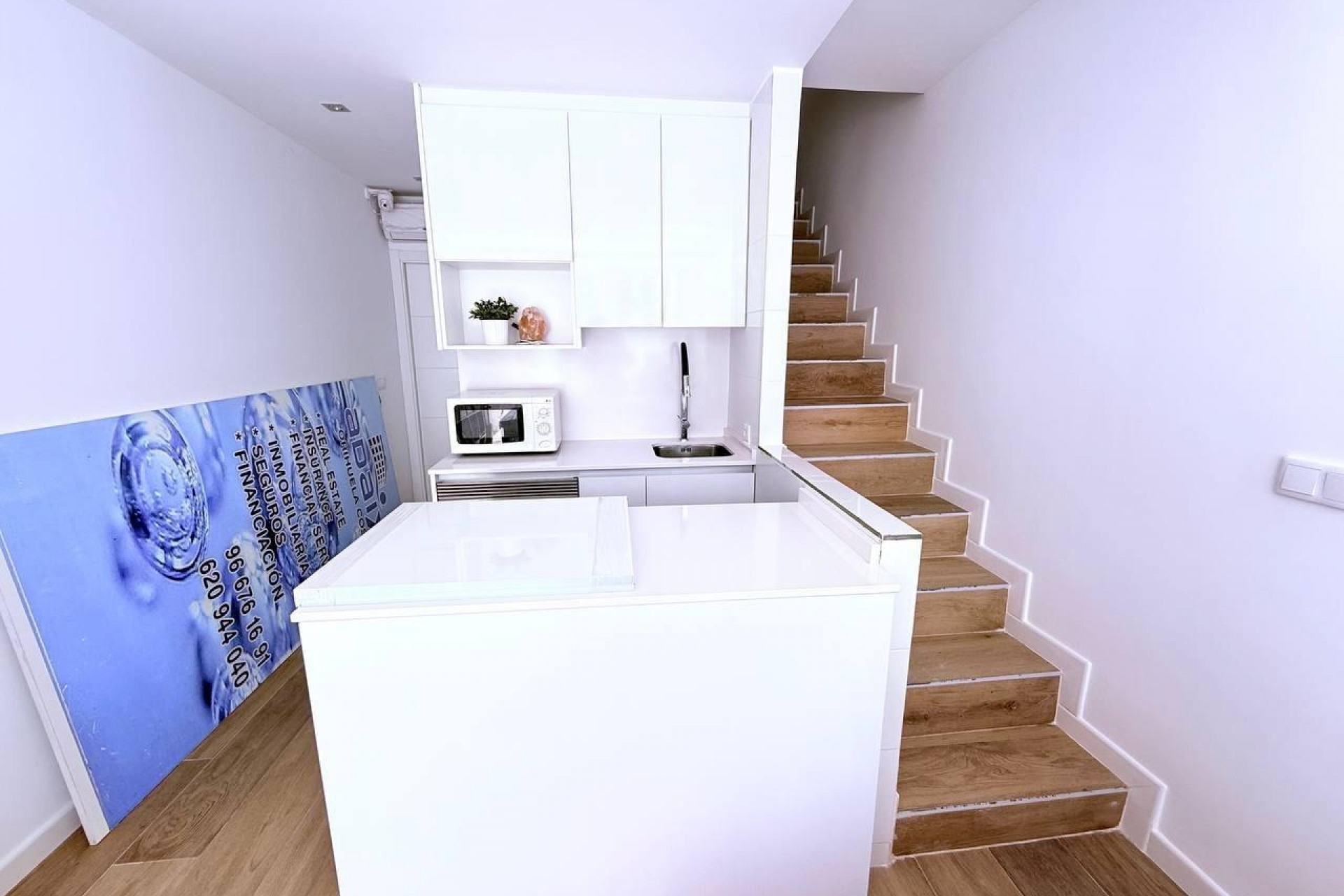 Brukt - Town House -
Orihuela Costa - Las Filipinas